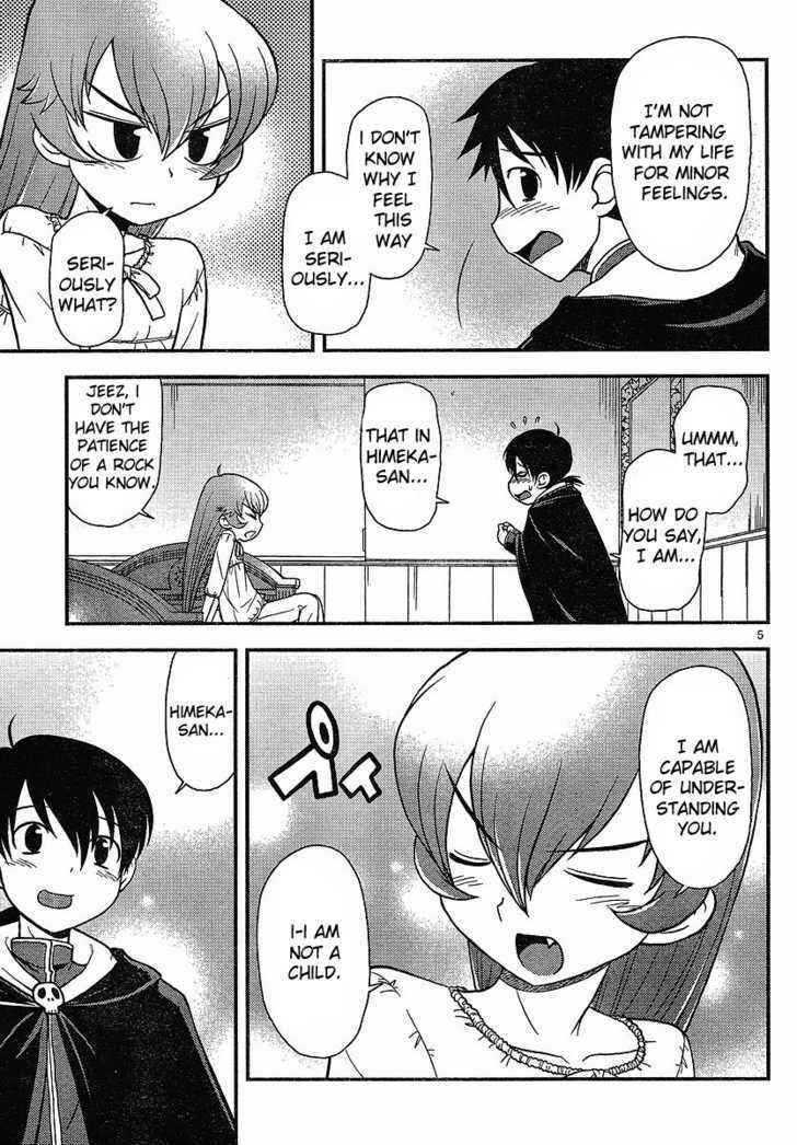 Page 5 Chapter 2 Shinigami Trilogy