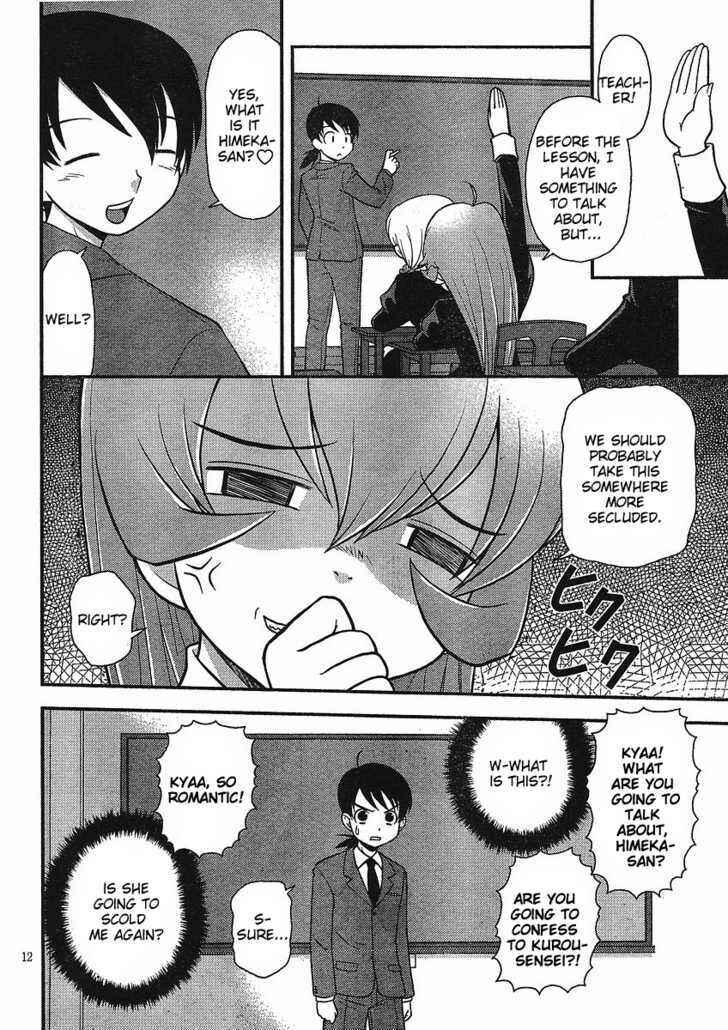 Page 11 Chapter 3 Shinigami Trilogy