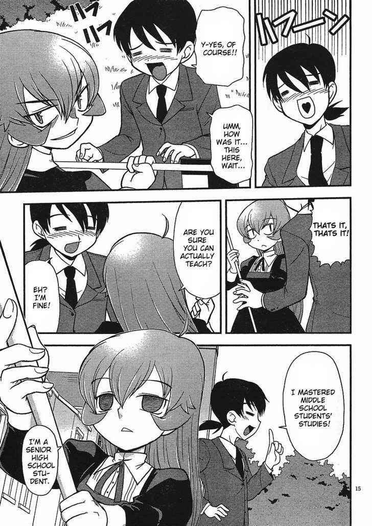 Page 14 Chapter 3 Shinigami Trilogy