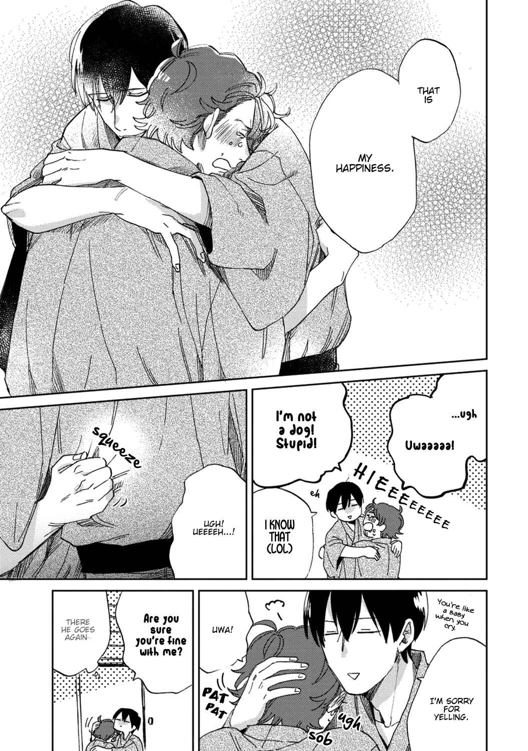 Page 14 Chapter 4 Kitto Oujisama ga Nante