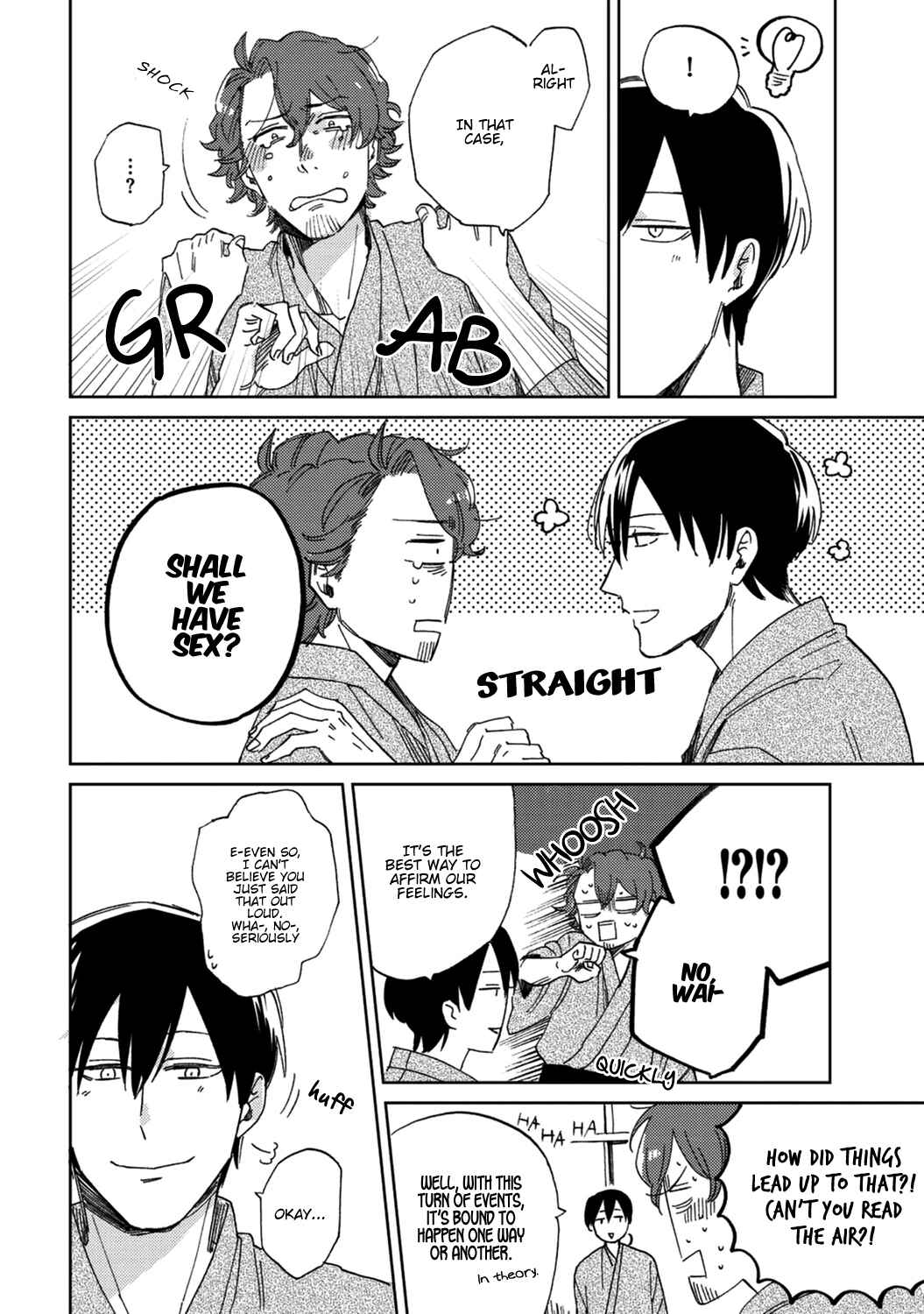 Page 15 Chapter 4 Kitto Oujisama ga Nante