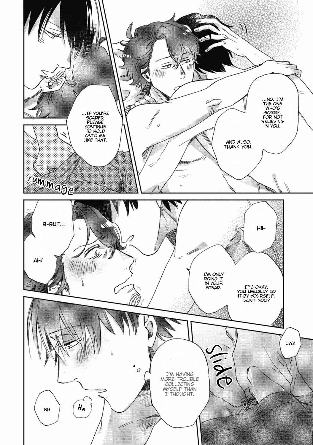 Page 21 Chapter 4 Kitto Oujisama ga Nante