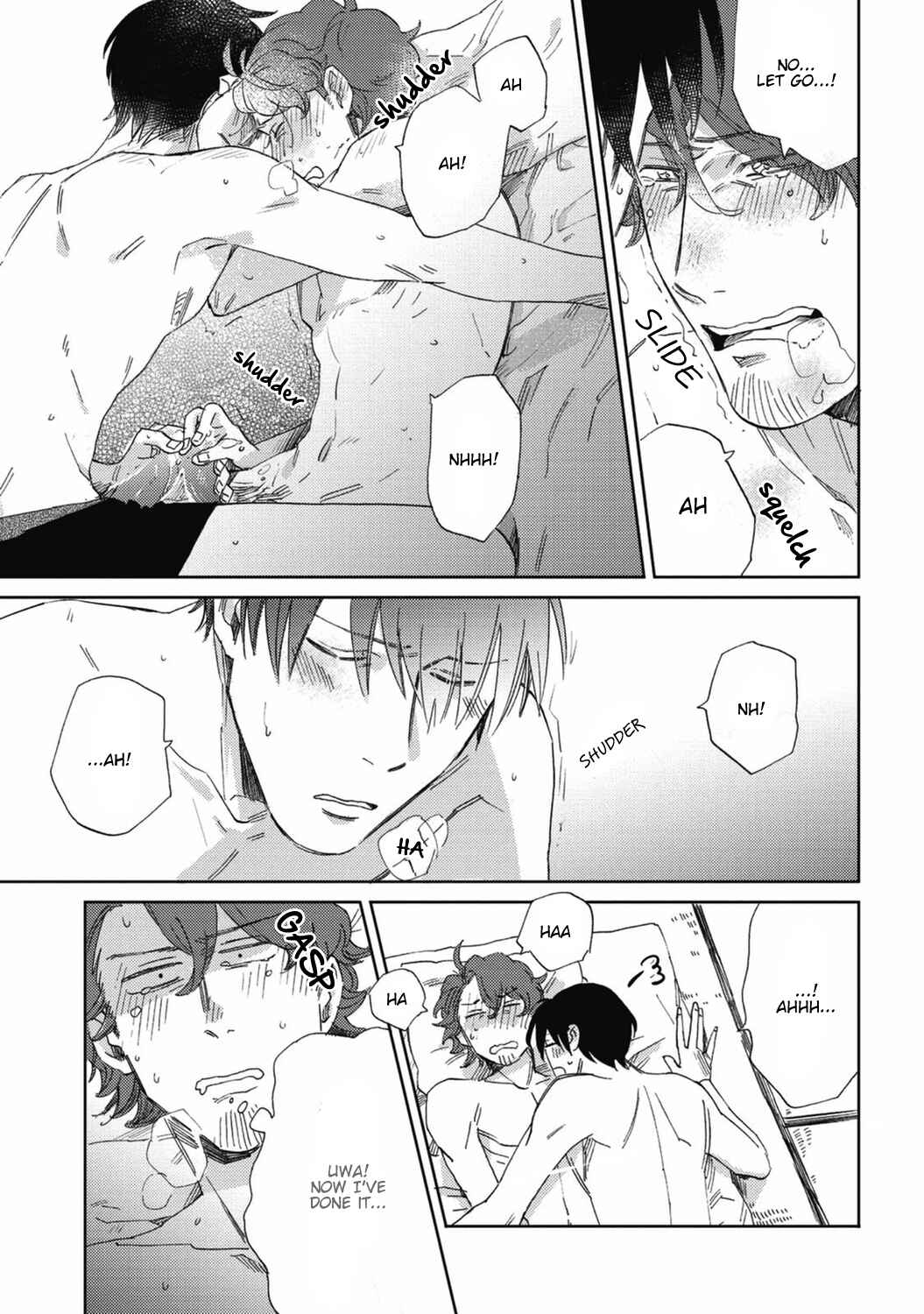 Page 24 Chapter 4 Kitto Oujisama ga Nante