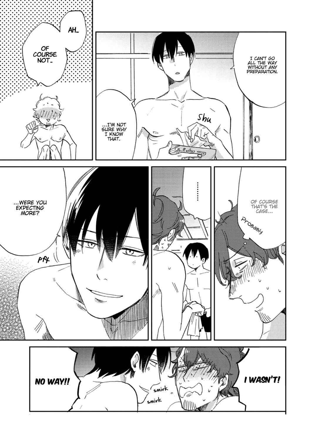 Page 26 Chapter 4 Kitto Oujisama ga Nante