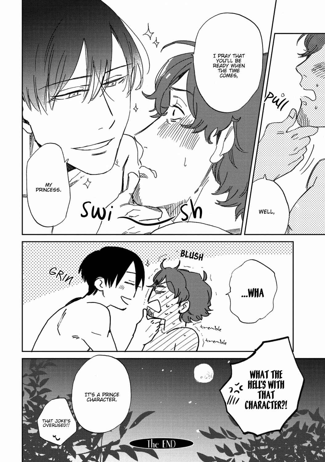 Page 27 Chapter 4 Kitto Oujisama ga Nante