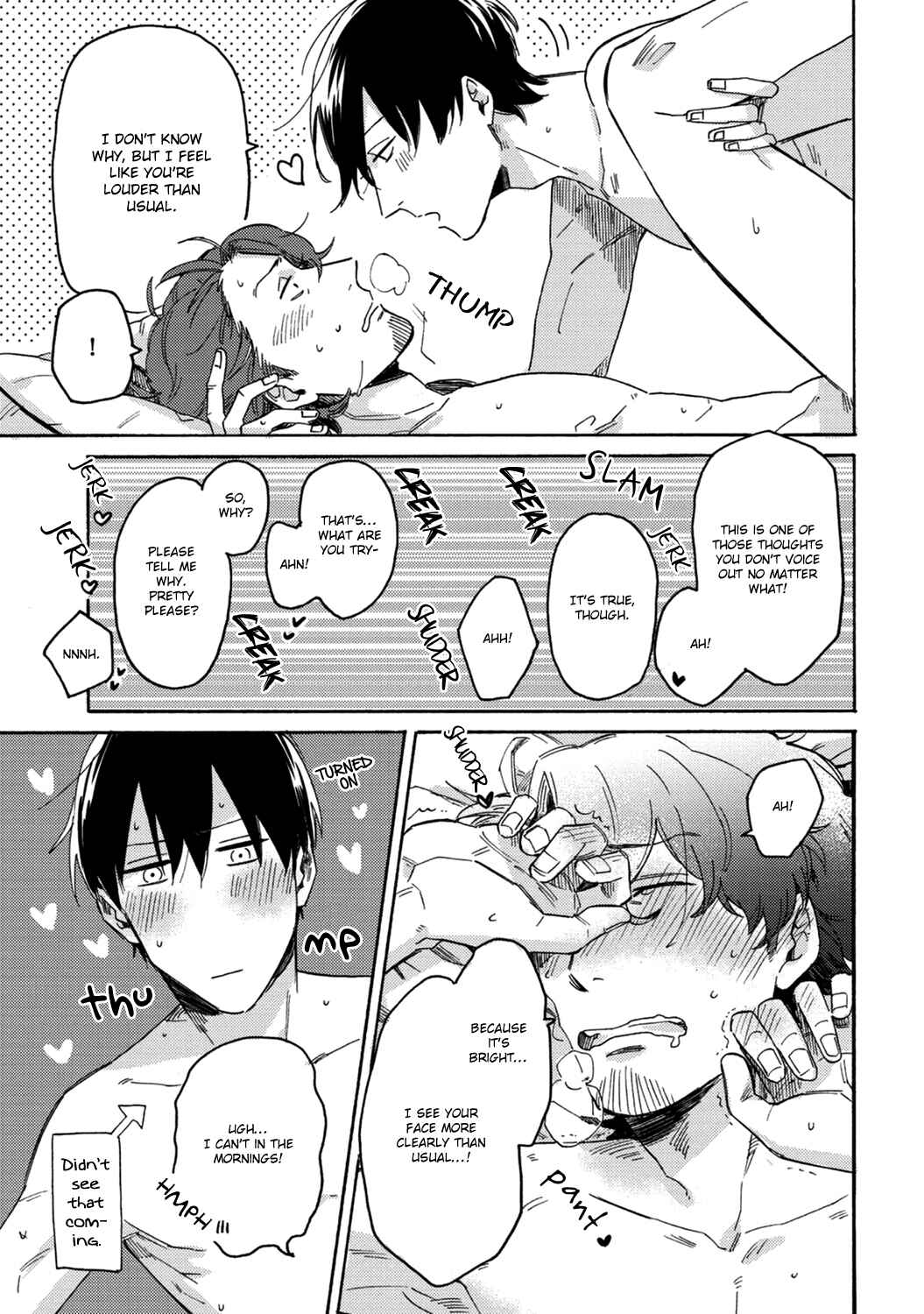 Page 5 Chapter 5.5 Kitto Oujisama ga Nante
