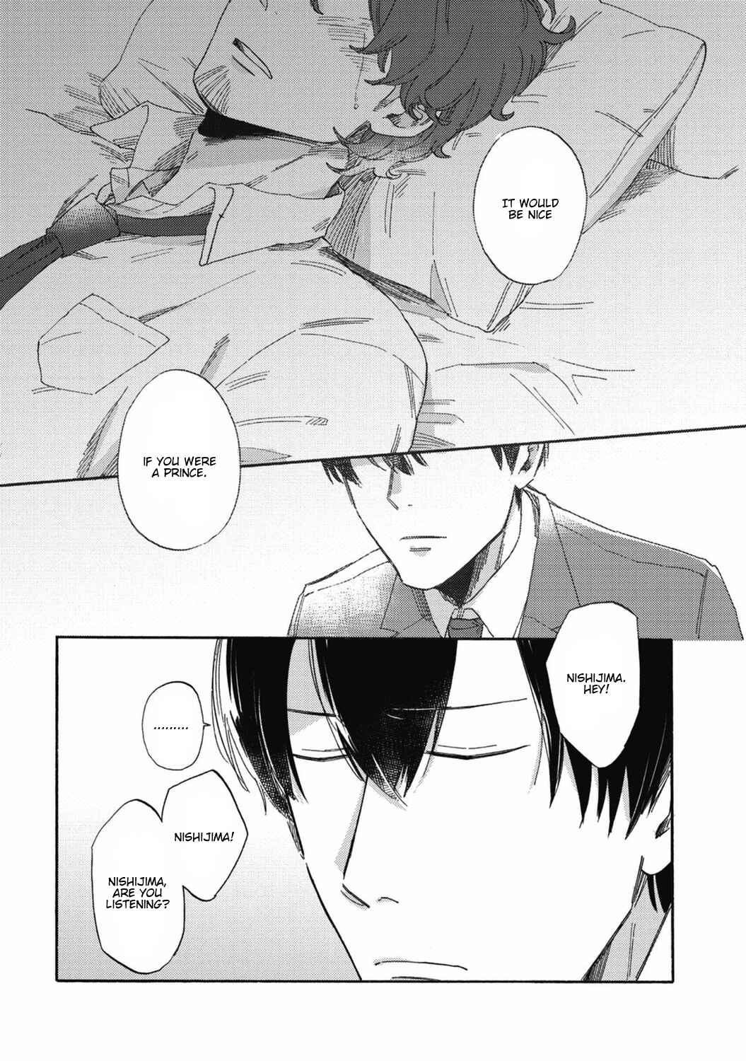 Page 1 Chapter 2 Kitto Oujisama ga Nante