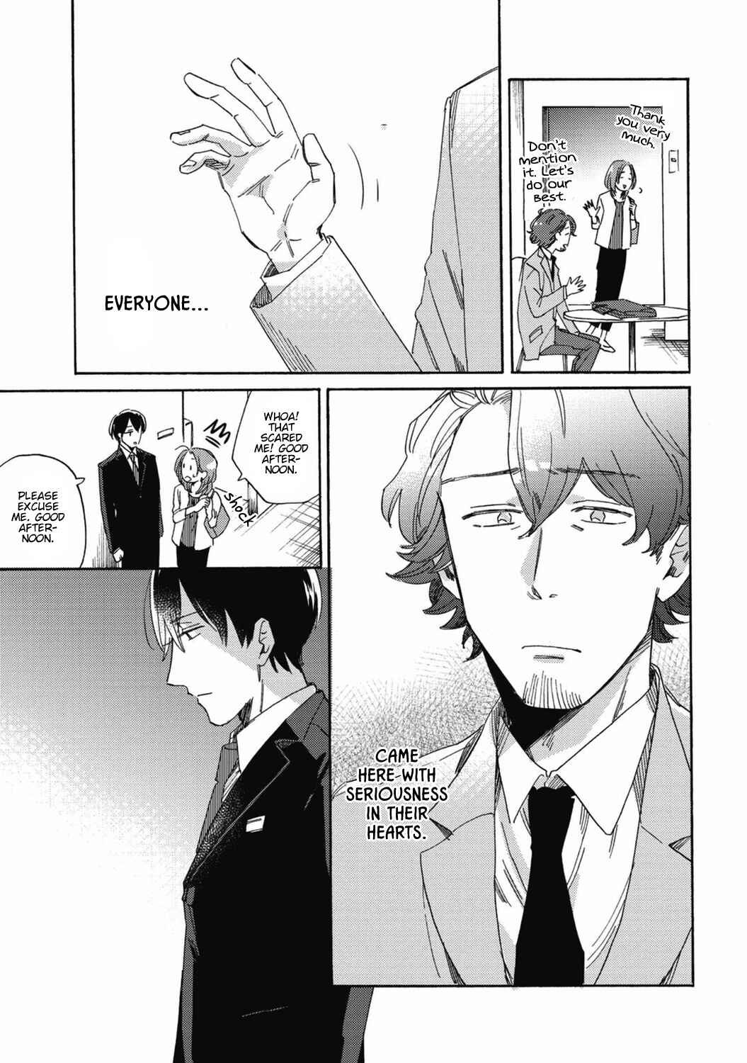 Page 10 Chapter 2 Kitto Oujisama ga Nante