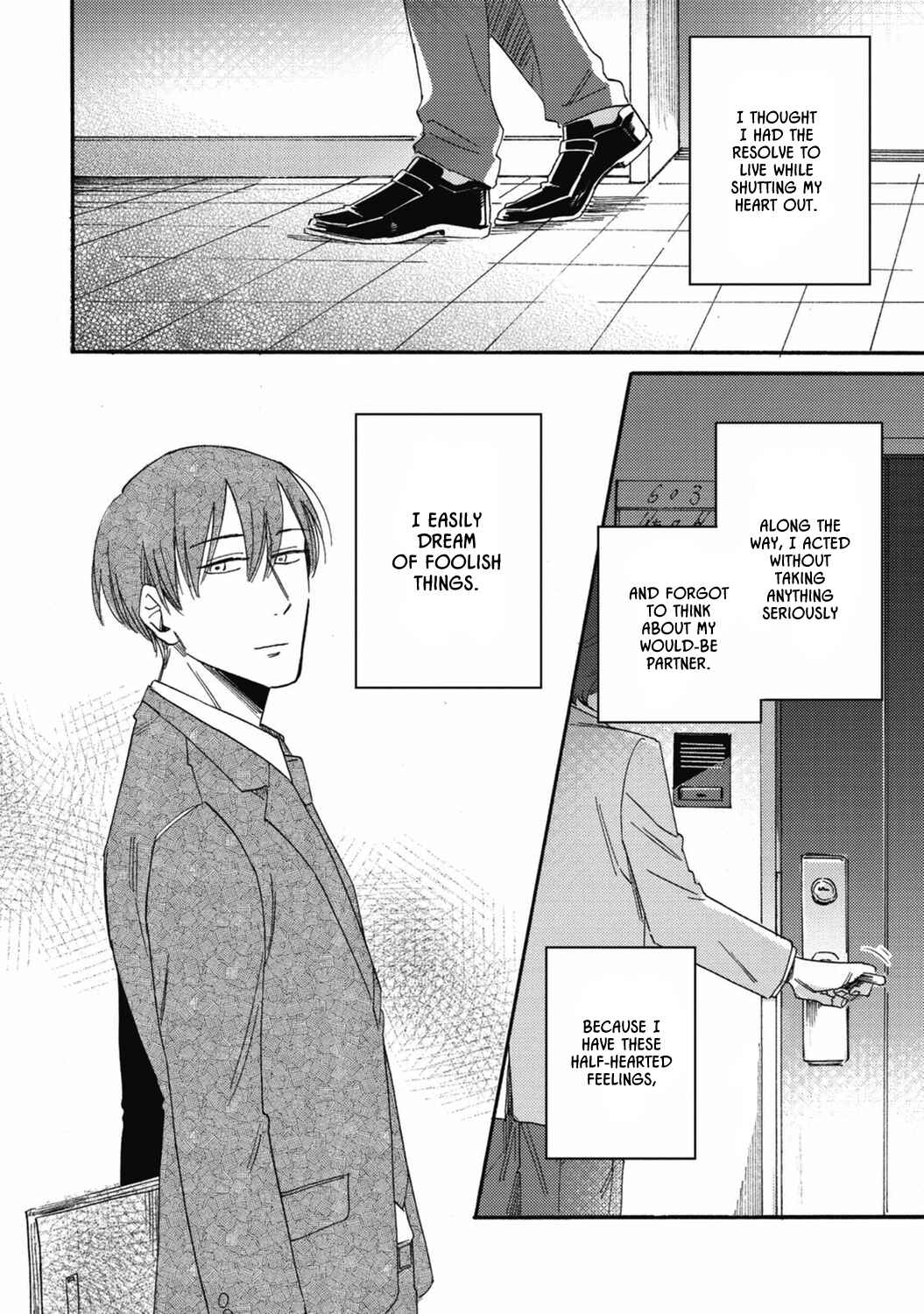 Page 15 Chapter 2 Kitto Oujisama ga Nante