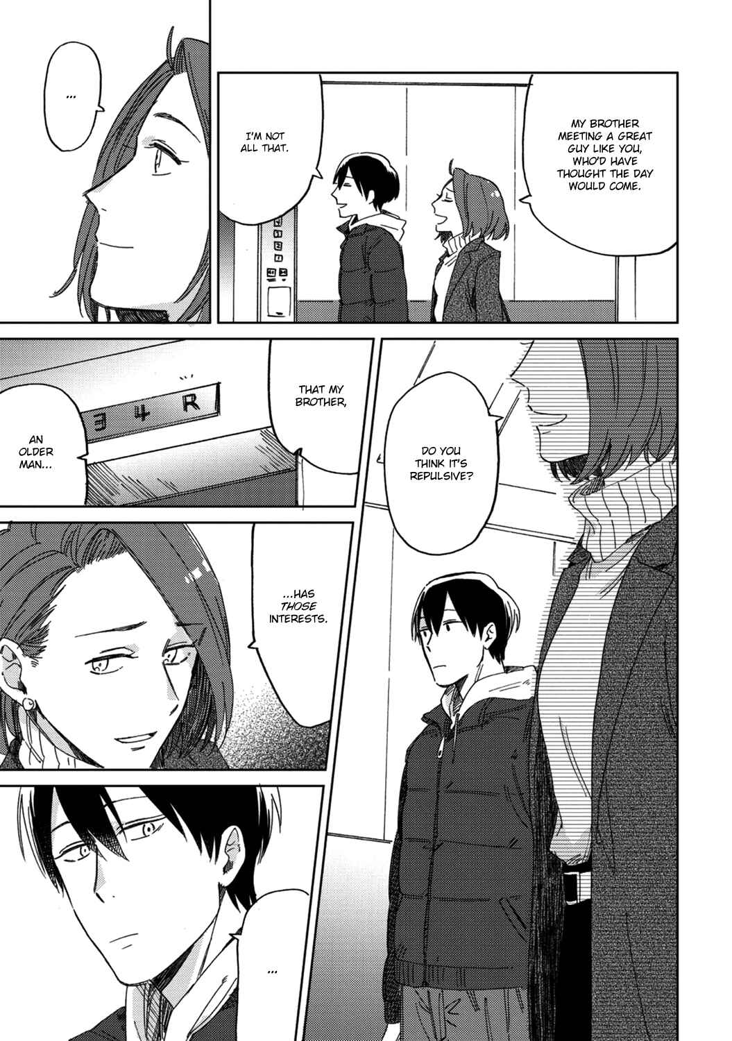 Page 12 Chapter 5 Kitto Oujisama ga Nante