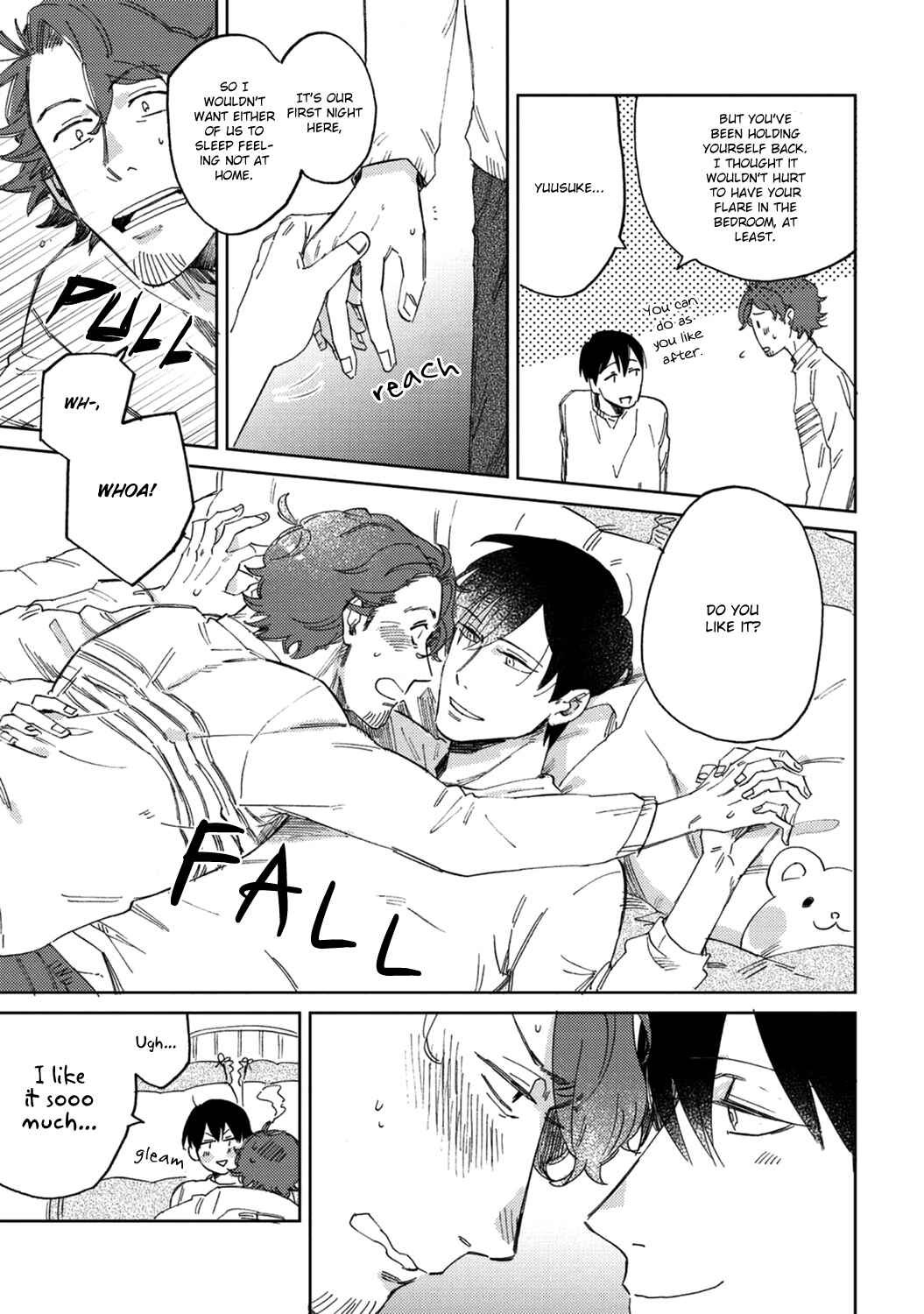 Page 20 Chapter 5 Kitto Oujisama ga Nante
