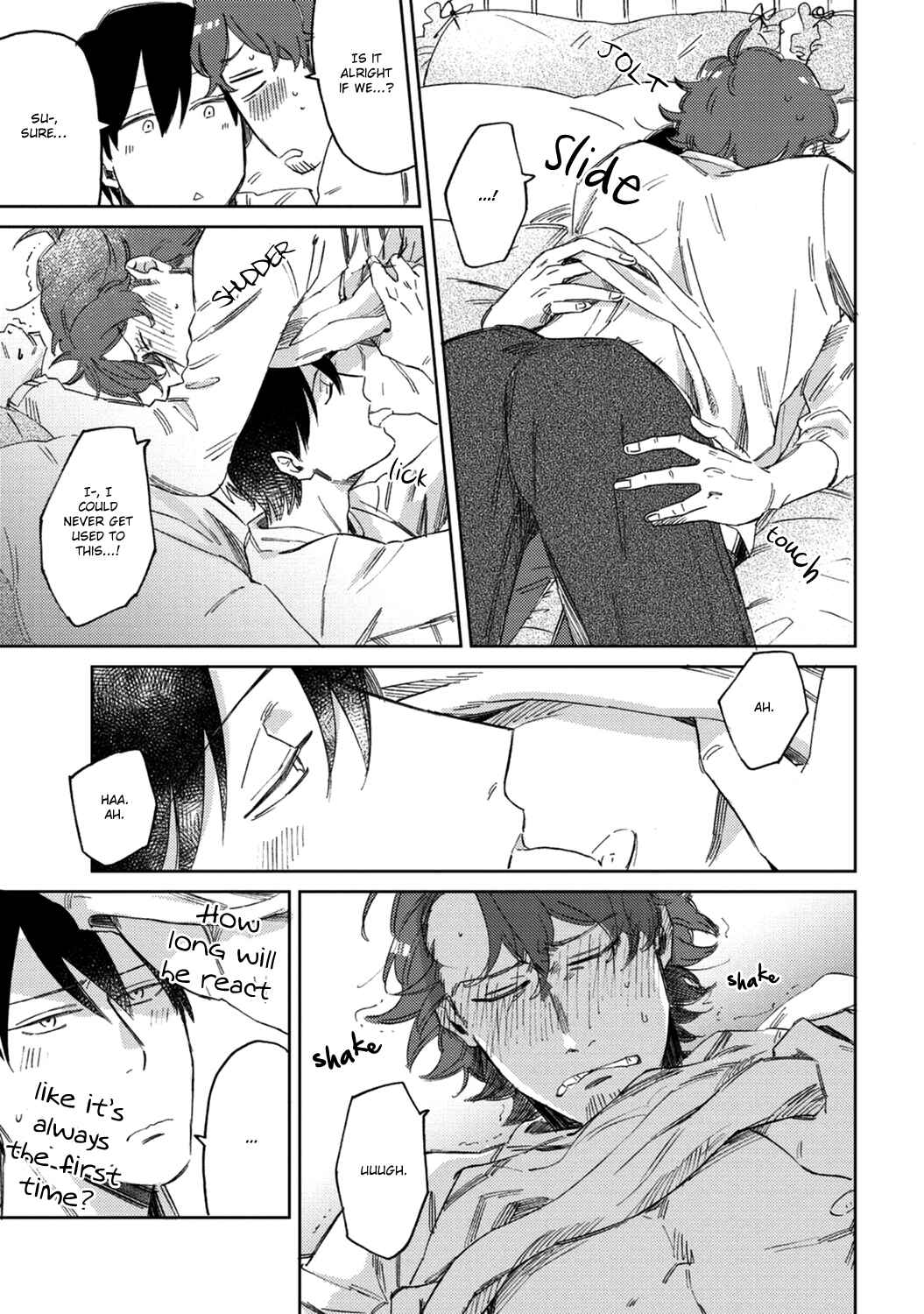 Page 22 Chapter 5 Kitto Oujisama ga Nante