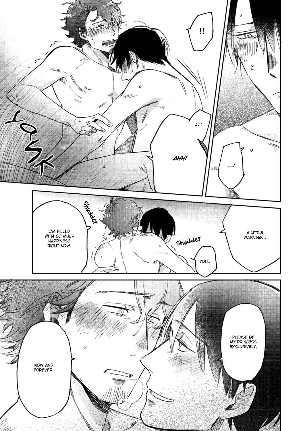Page 26 Chapter 5 Kitto Oujisama ga Nante