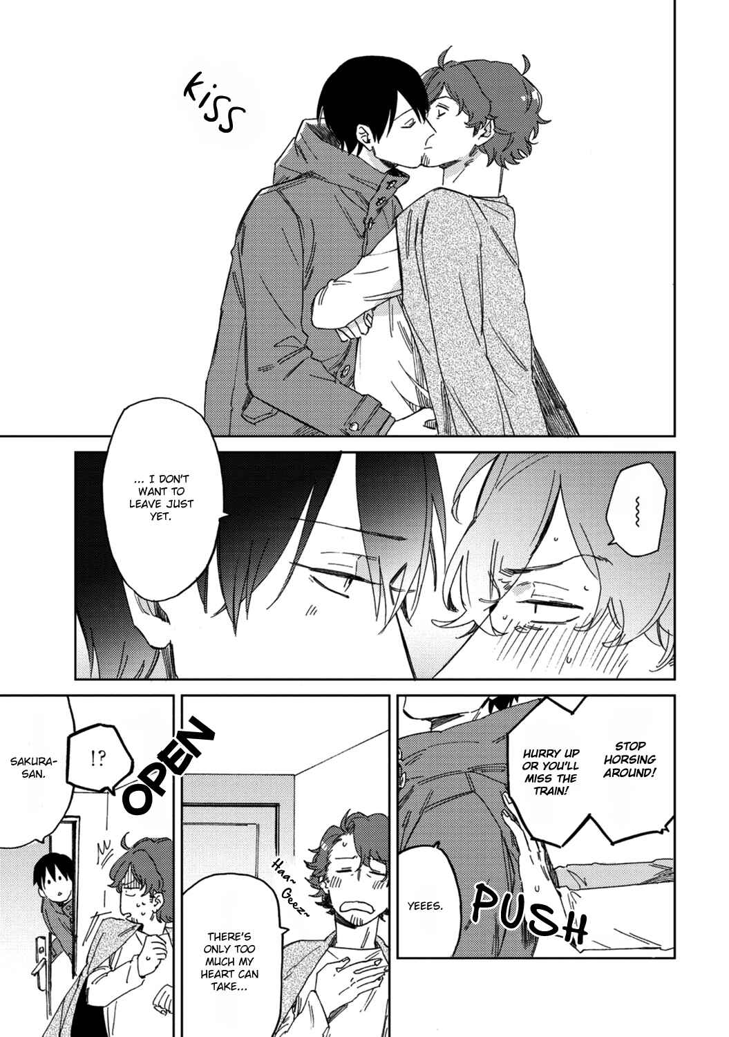 Page 5 Chapter 5 Kitto Oujisama ga Nante
