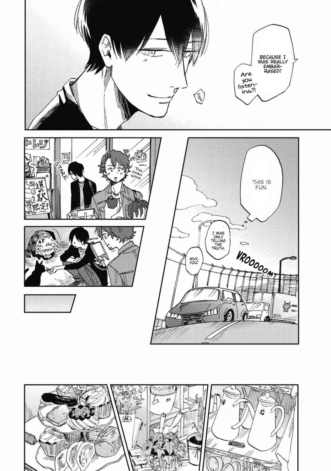 Page 12 Chapter 3 Kitto Oujisama ga Nante