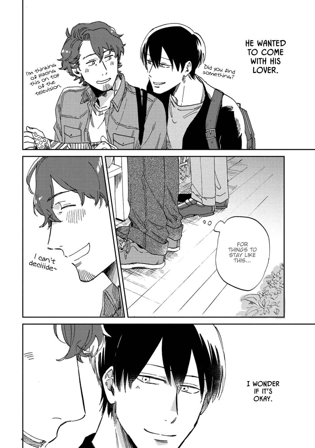 Page 16 Chapter 3 Kitto Oujisama ga Nante