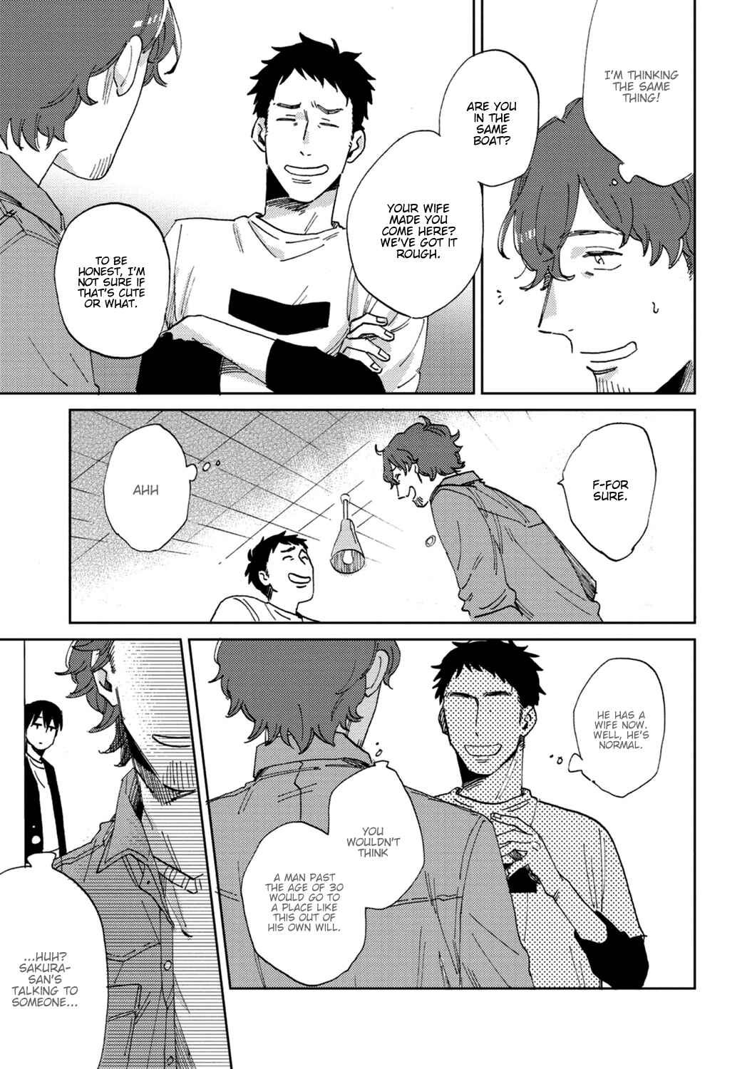 Page 19 Chapter 3 Kitto Oujisama ga Nante