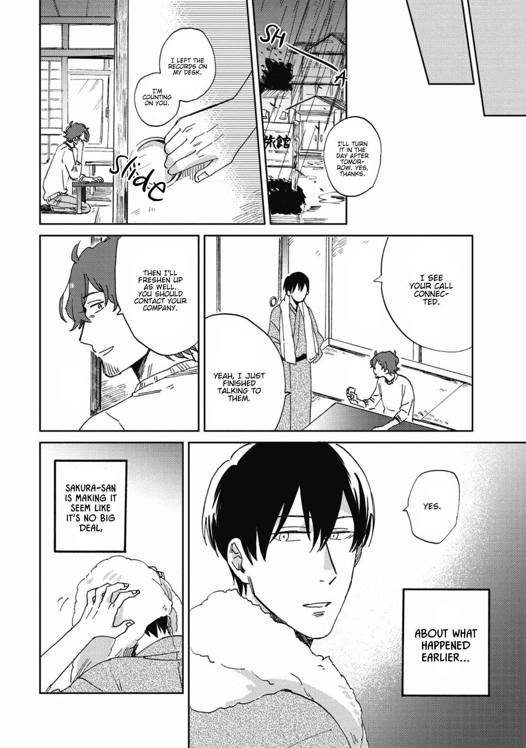 Page 26 Chapter 3 Kitto Oujisama ga Nante