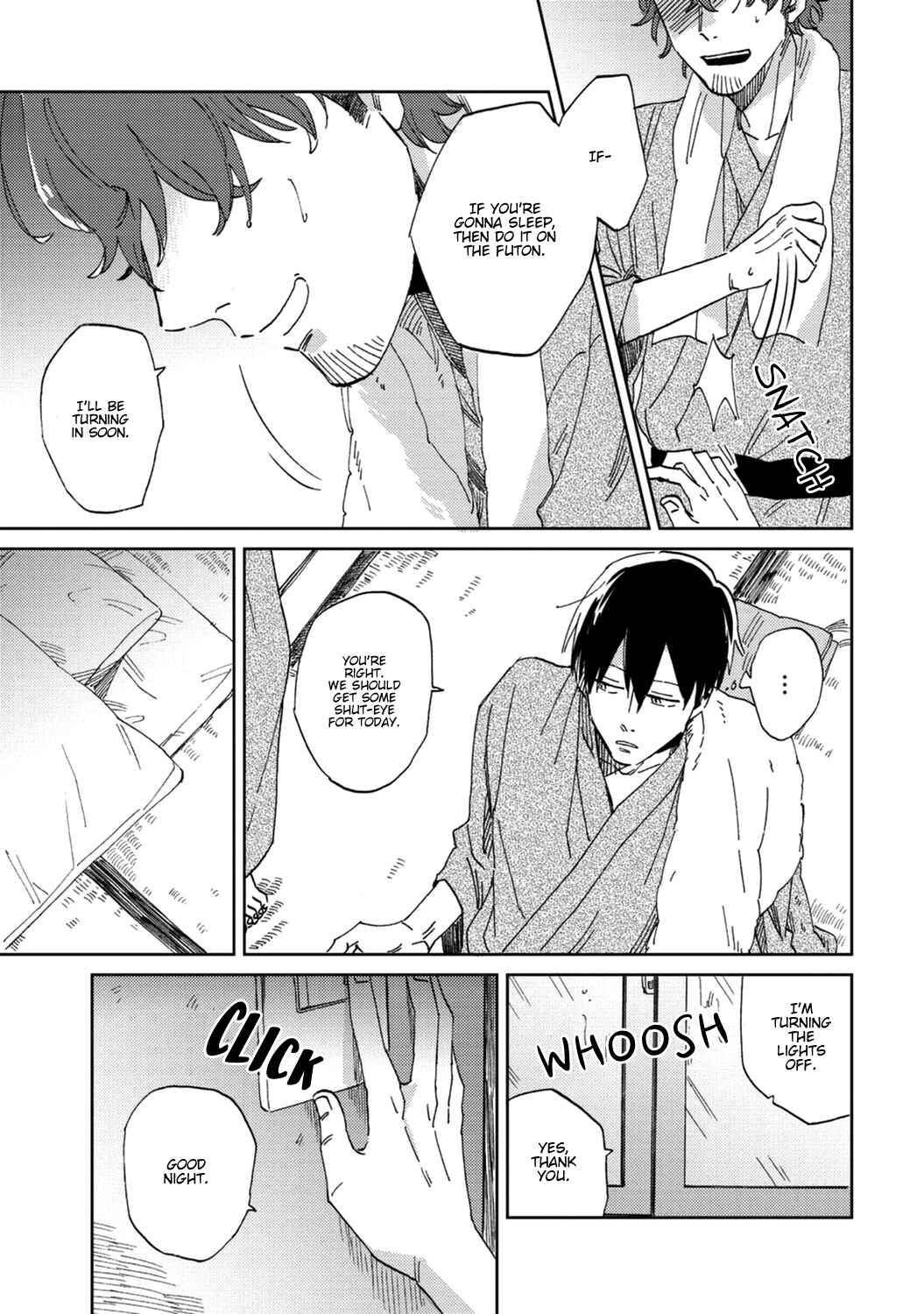 Page 29 Chapter 3 Kitto Oujisama ga Nante