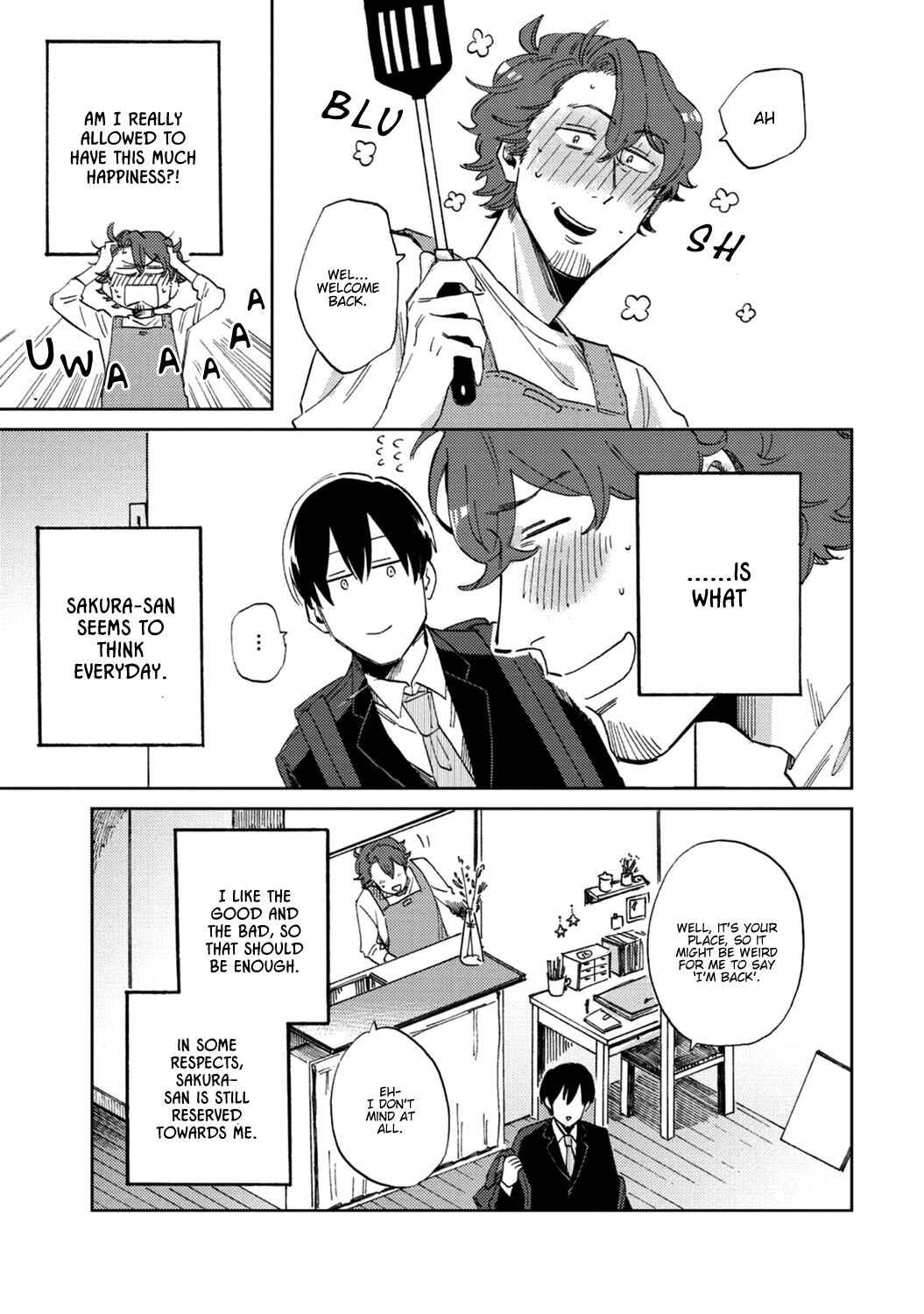 Page 5 Chapter 3 Kitto Oujisama ga Nante