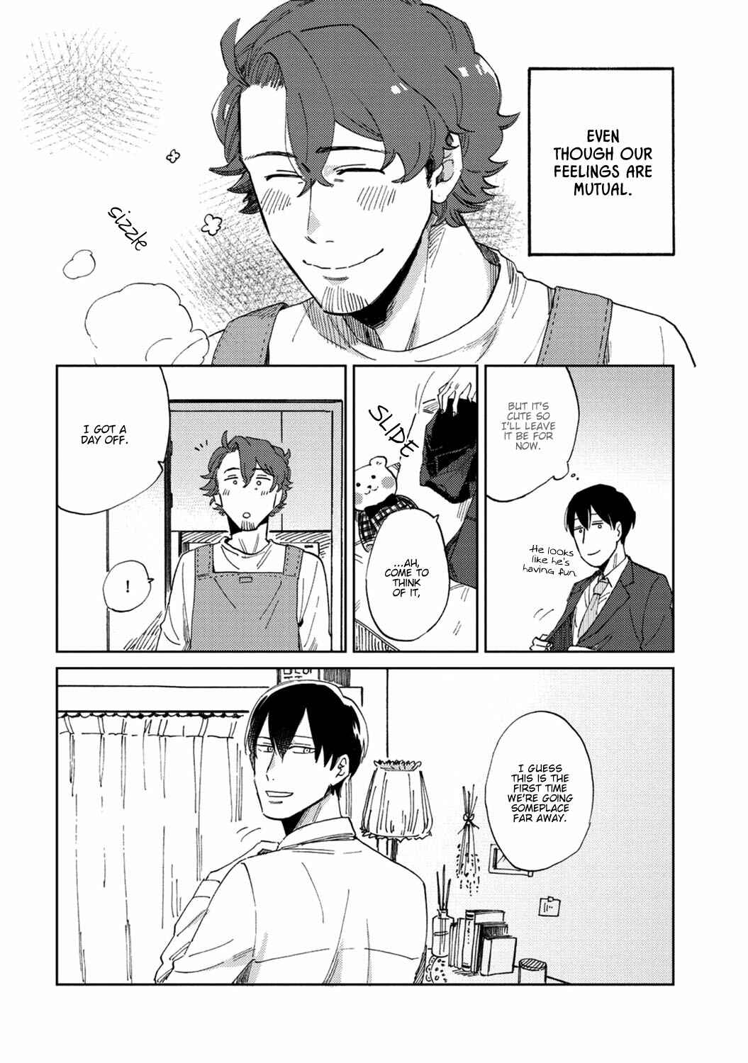 Page 6 Chapter 3 Kitto Oujisama ga Nante