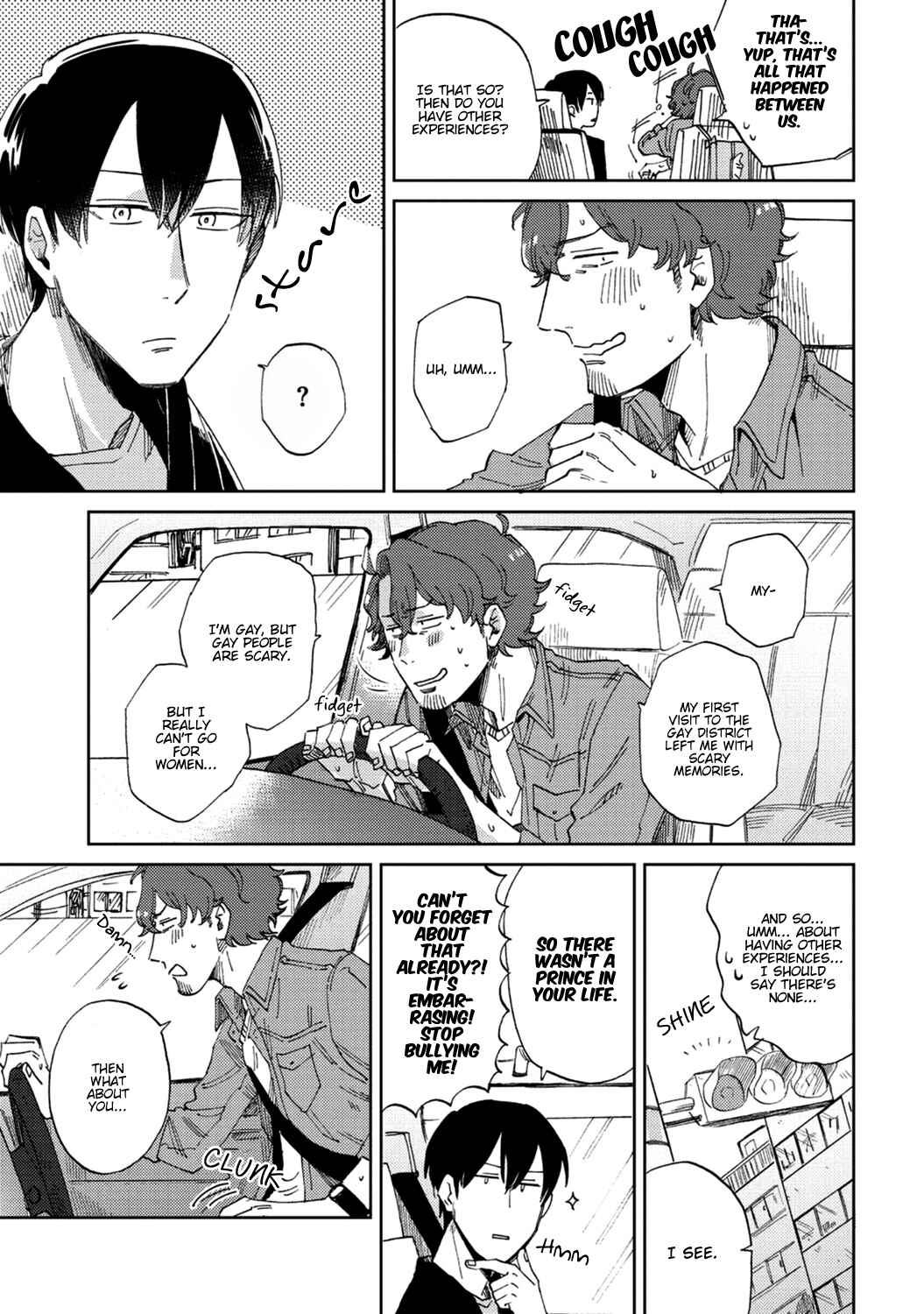 Page 9 Chapter 3 Kitto Oujisama ga Nante