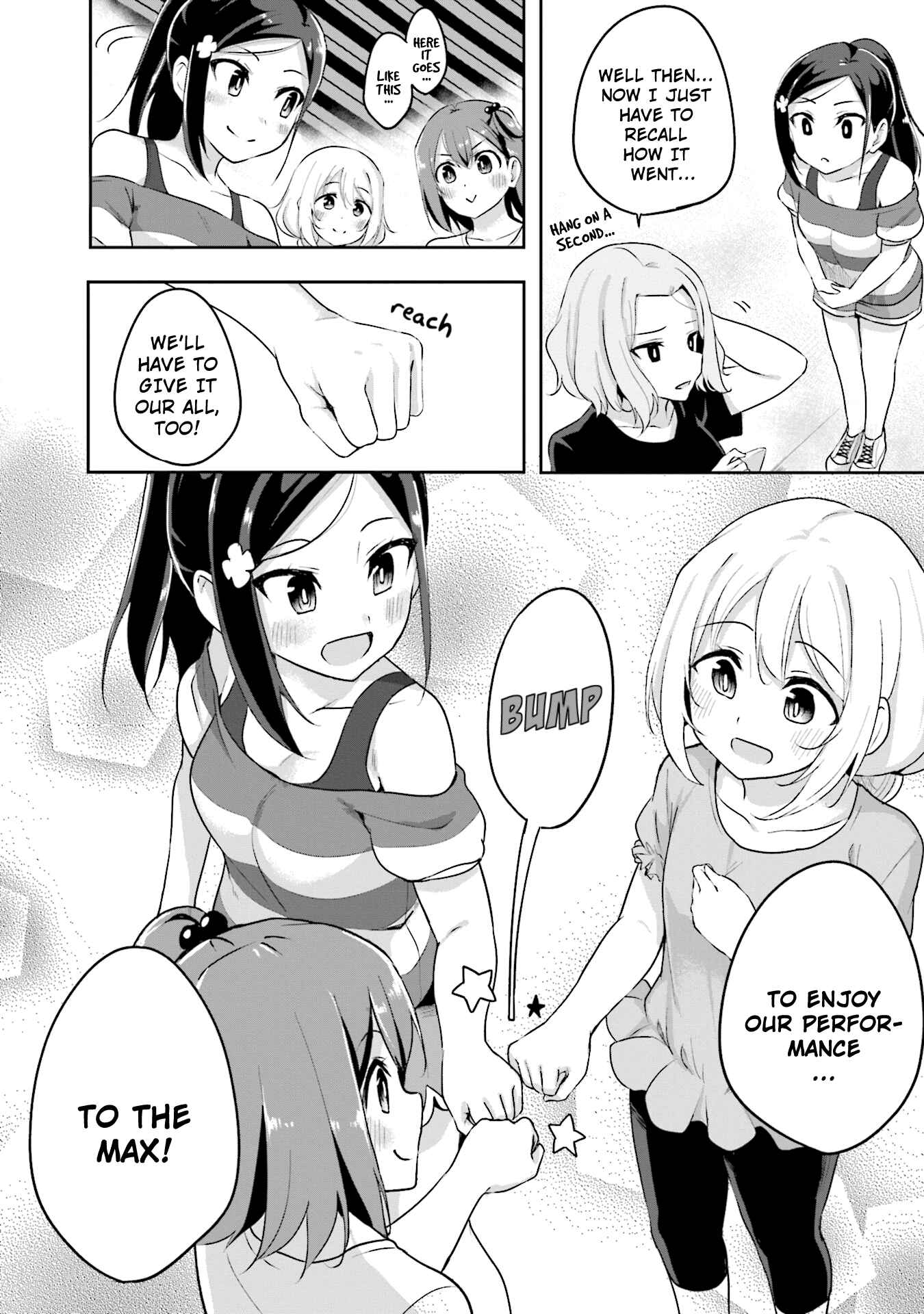 Page 18 Chapter 11 Breakin Girls!