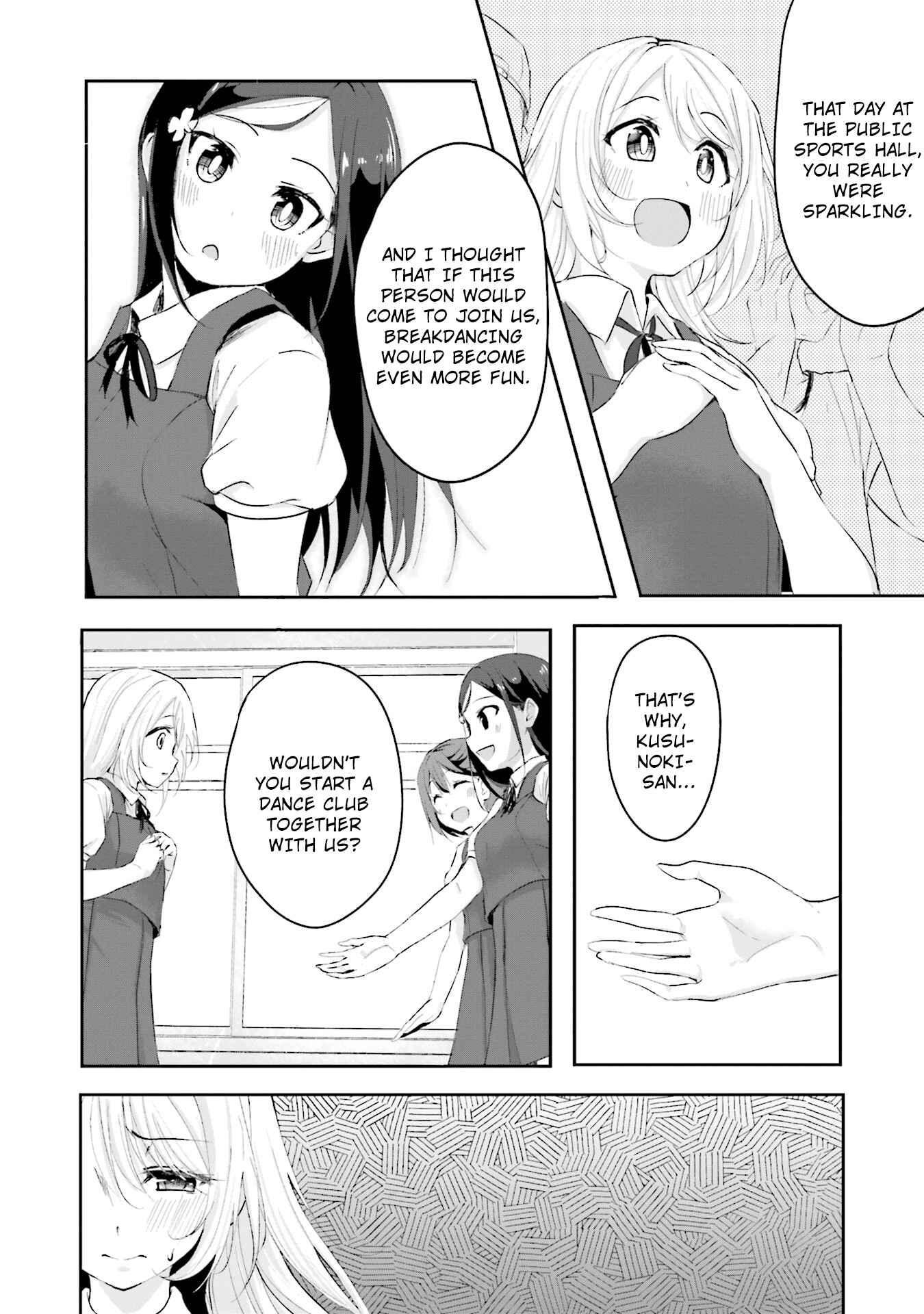 Page 12 Chapter 4 Breakin Girls!