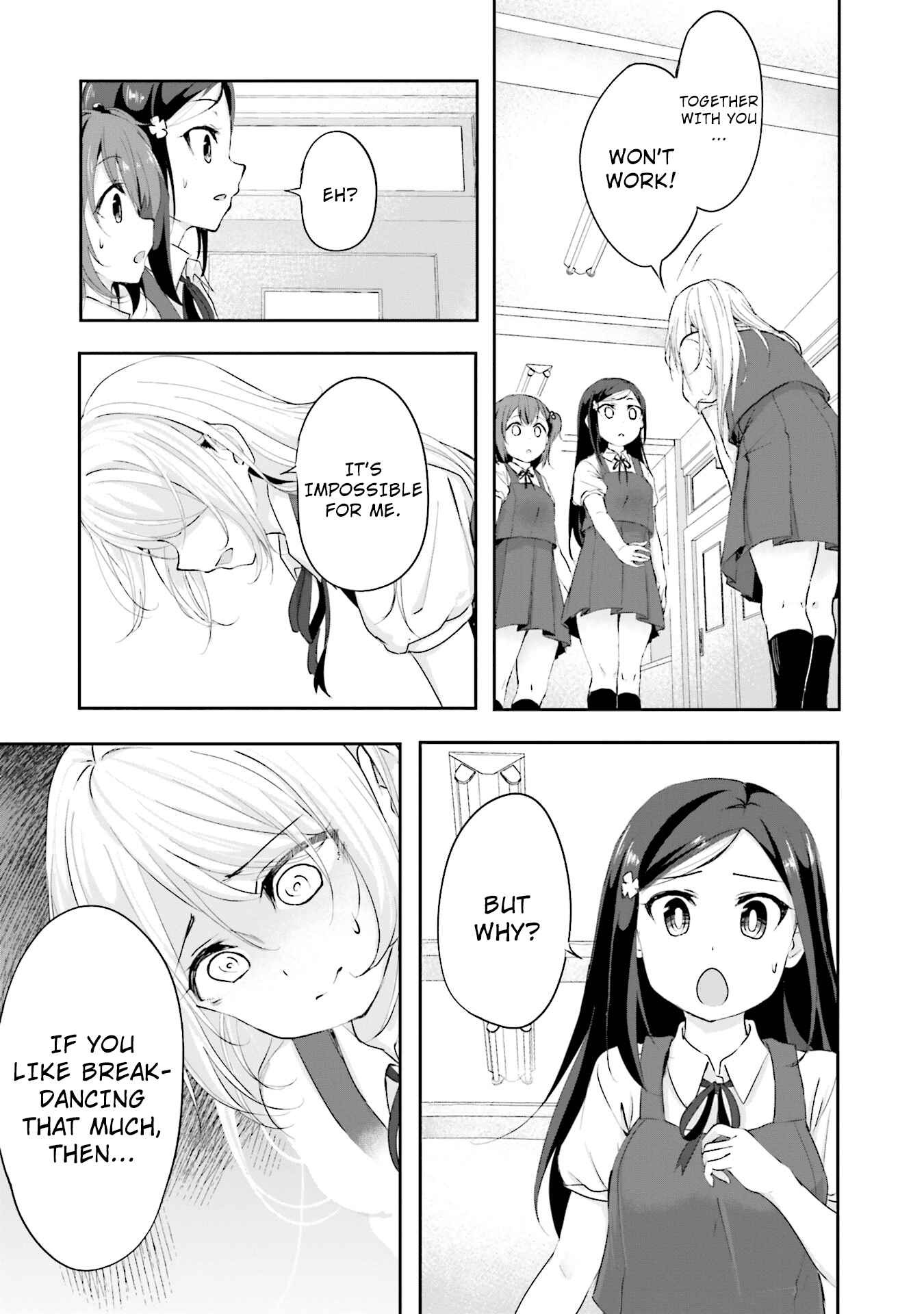 Page 13 Chapter 4 Breakin Girls!
