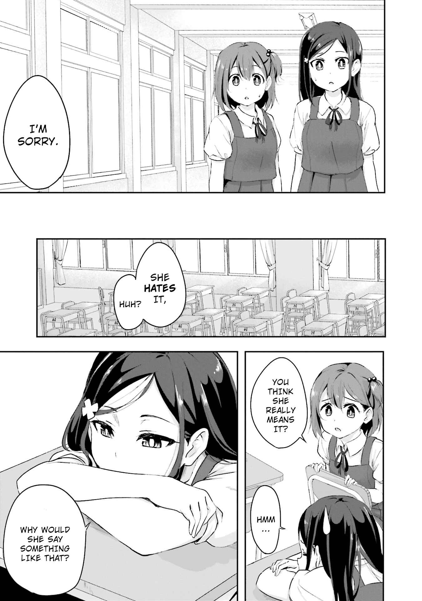 Page 15 Chapter 4 Breakin Girls!