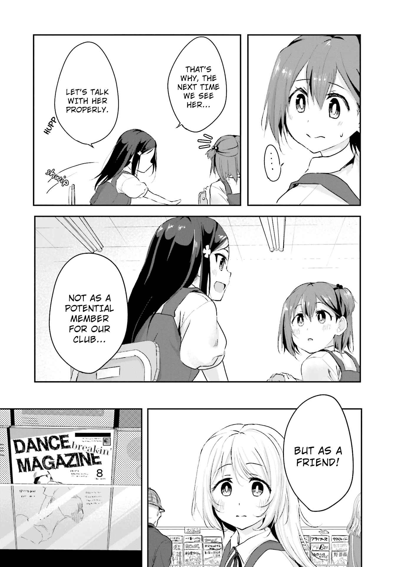 Page 17 Chapter 4 Breakin Girls!