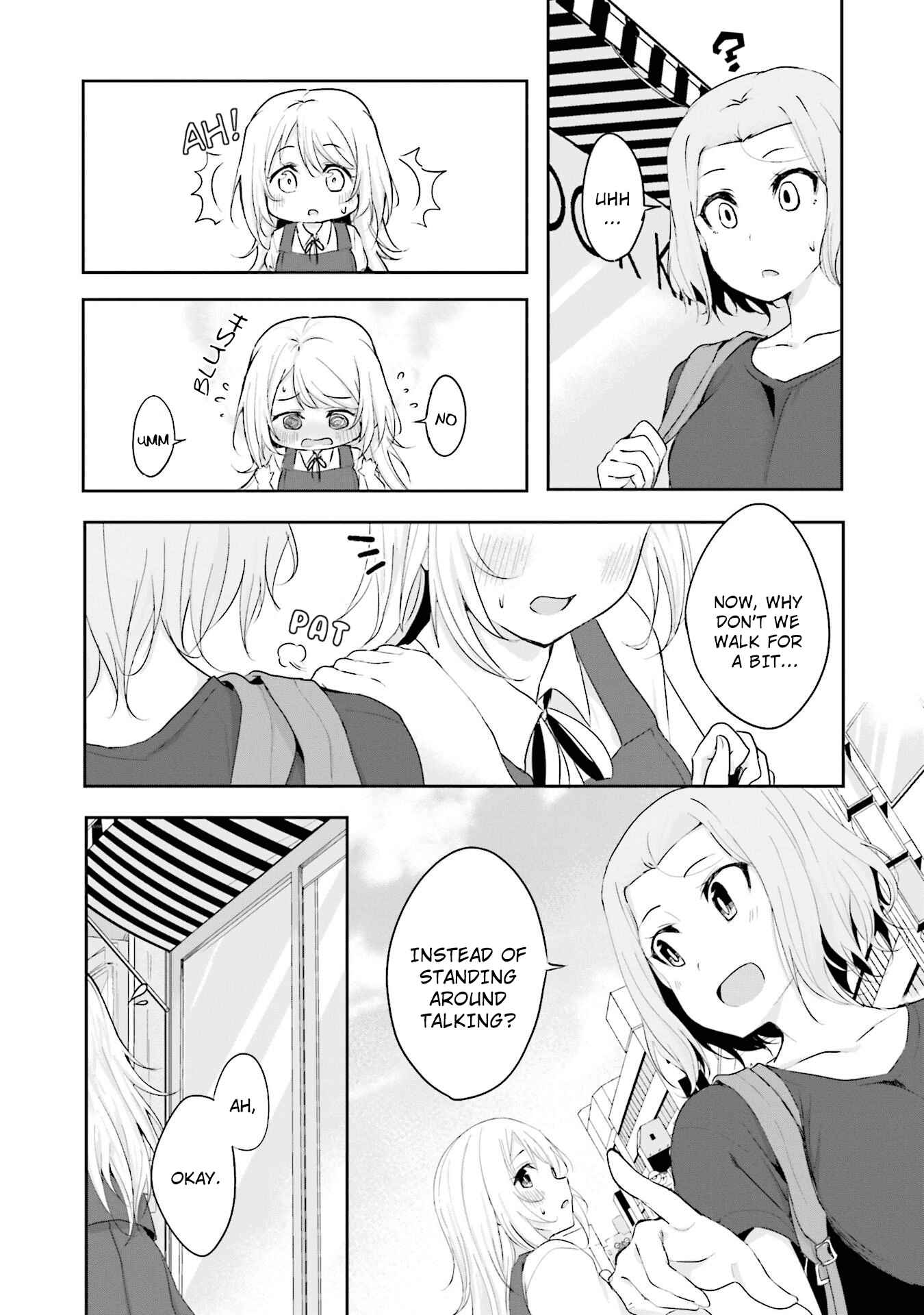 Page 20 Chapter 4 Breakin Girls!