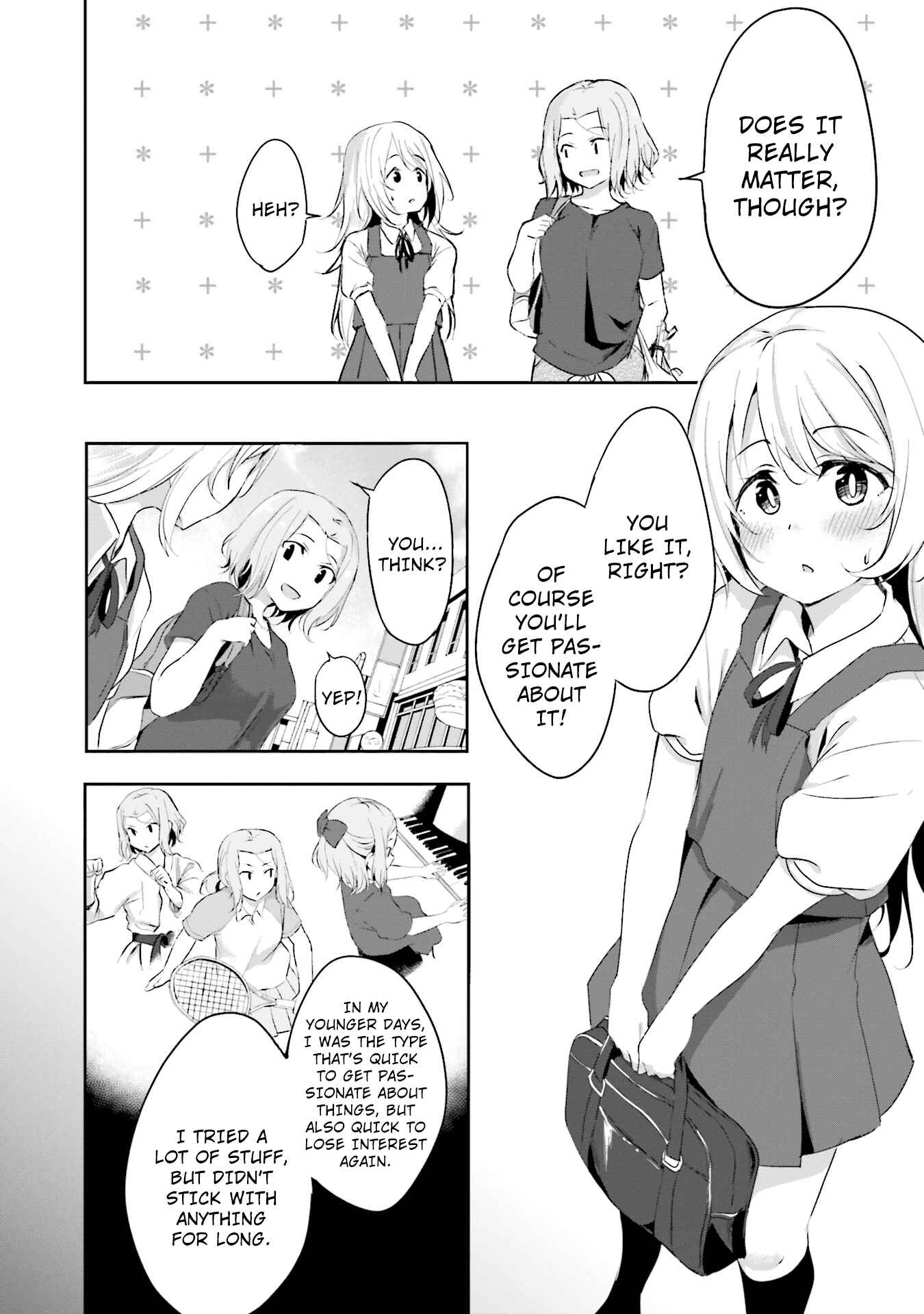 Page 22 Chapter 4 Breakin Girls!