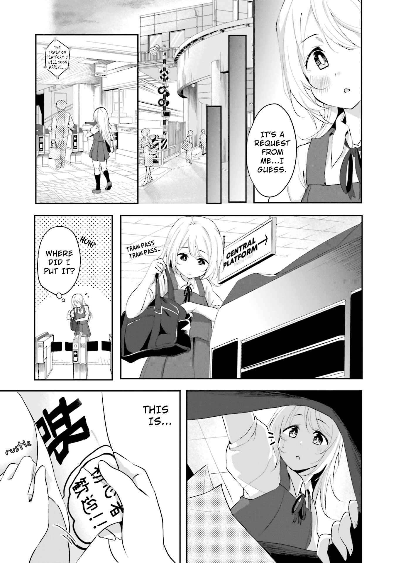Page 25 Chapter 4 Breakin Girls!