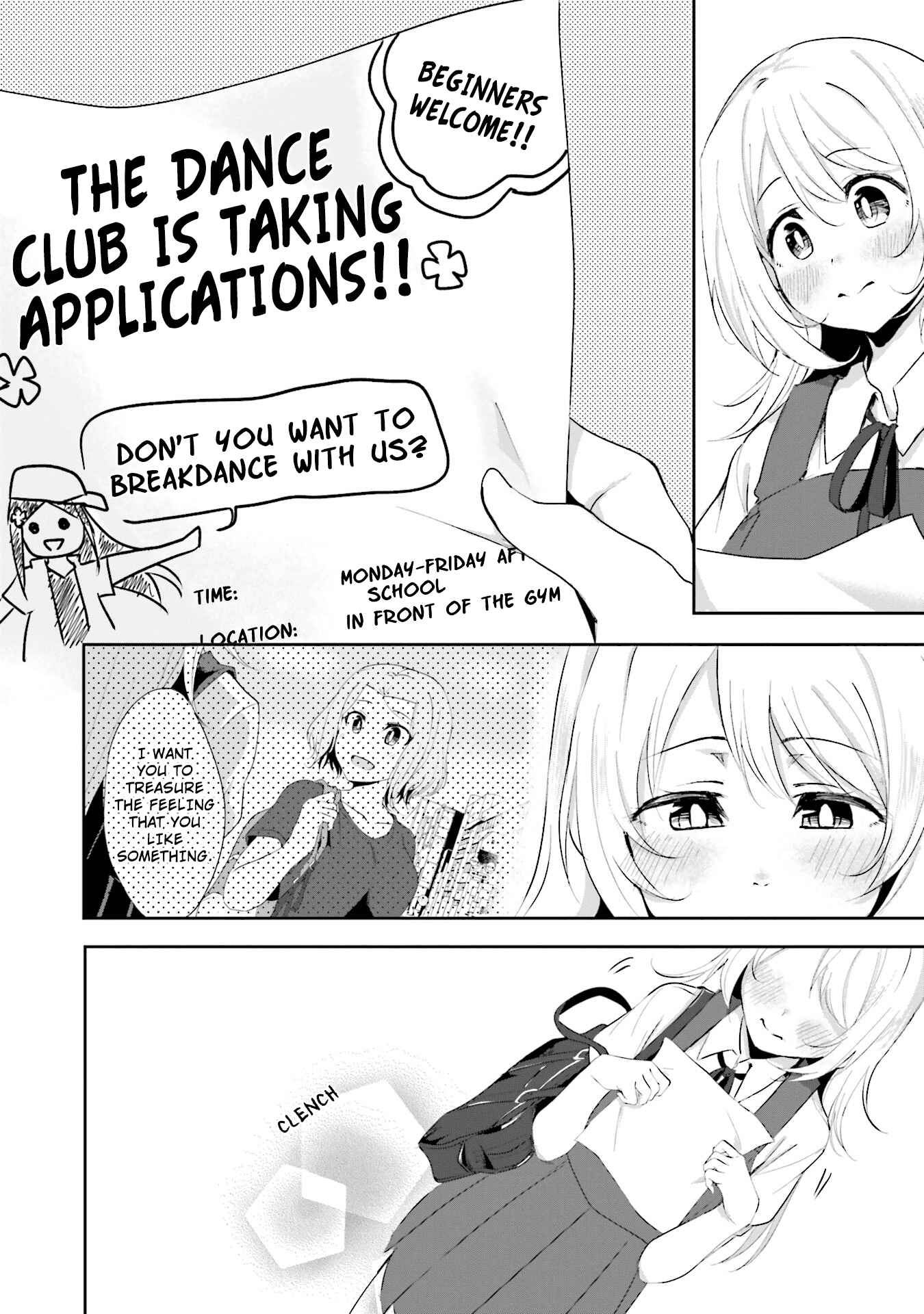 Page 26 Chapter 4 Breakin Girls!