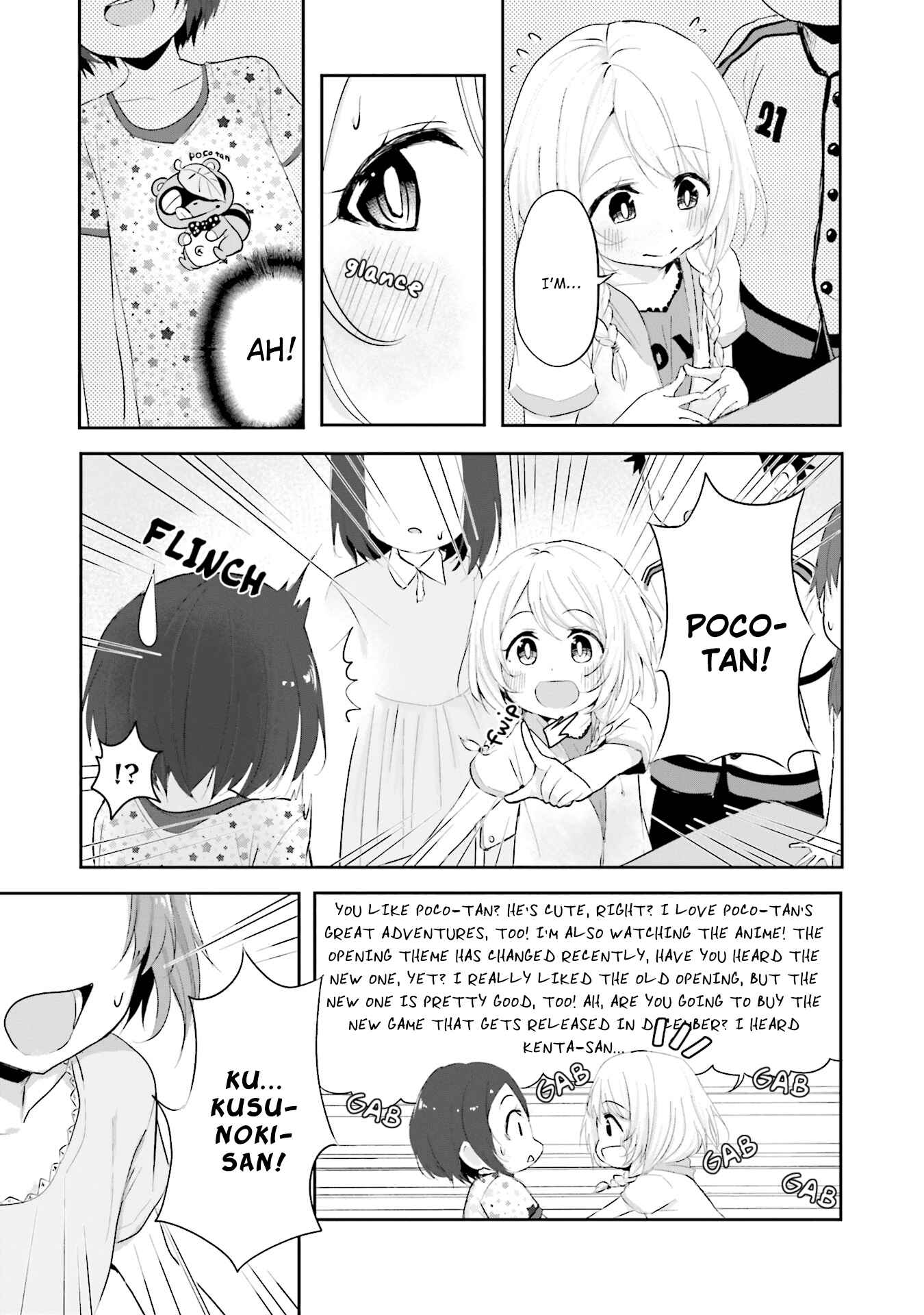 Page 3 Chapter 4 Breakin Girls!