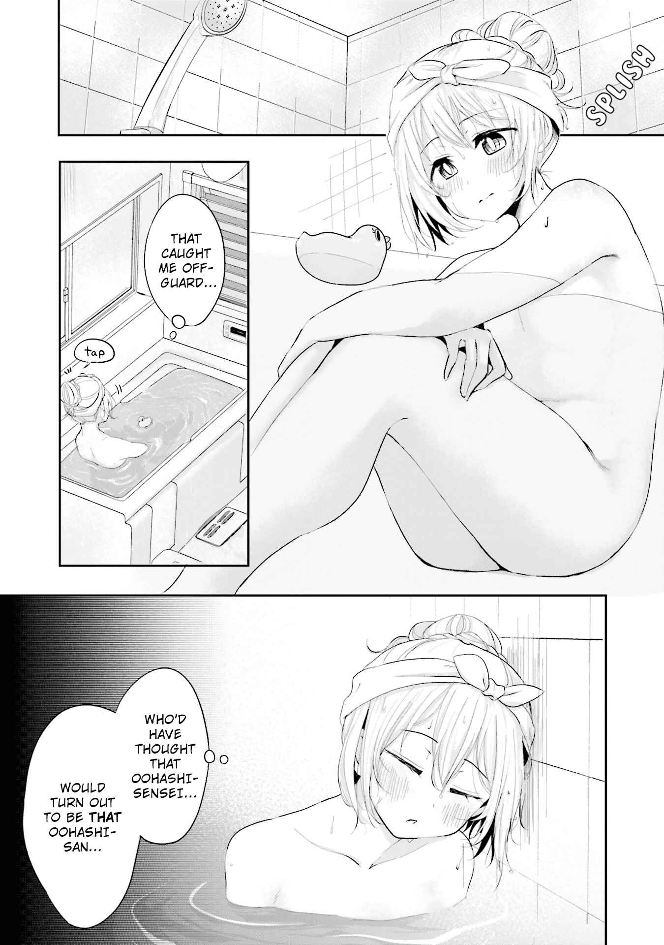 Page 6 Chapter 4 Breakin Girls!