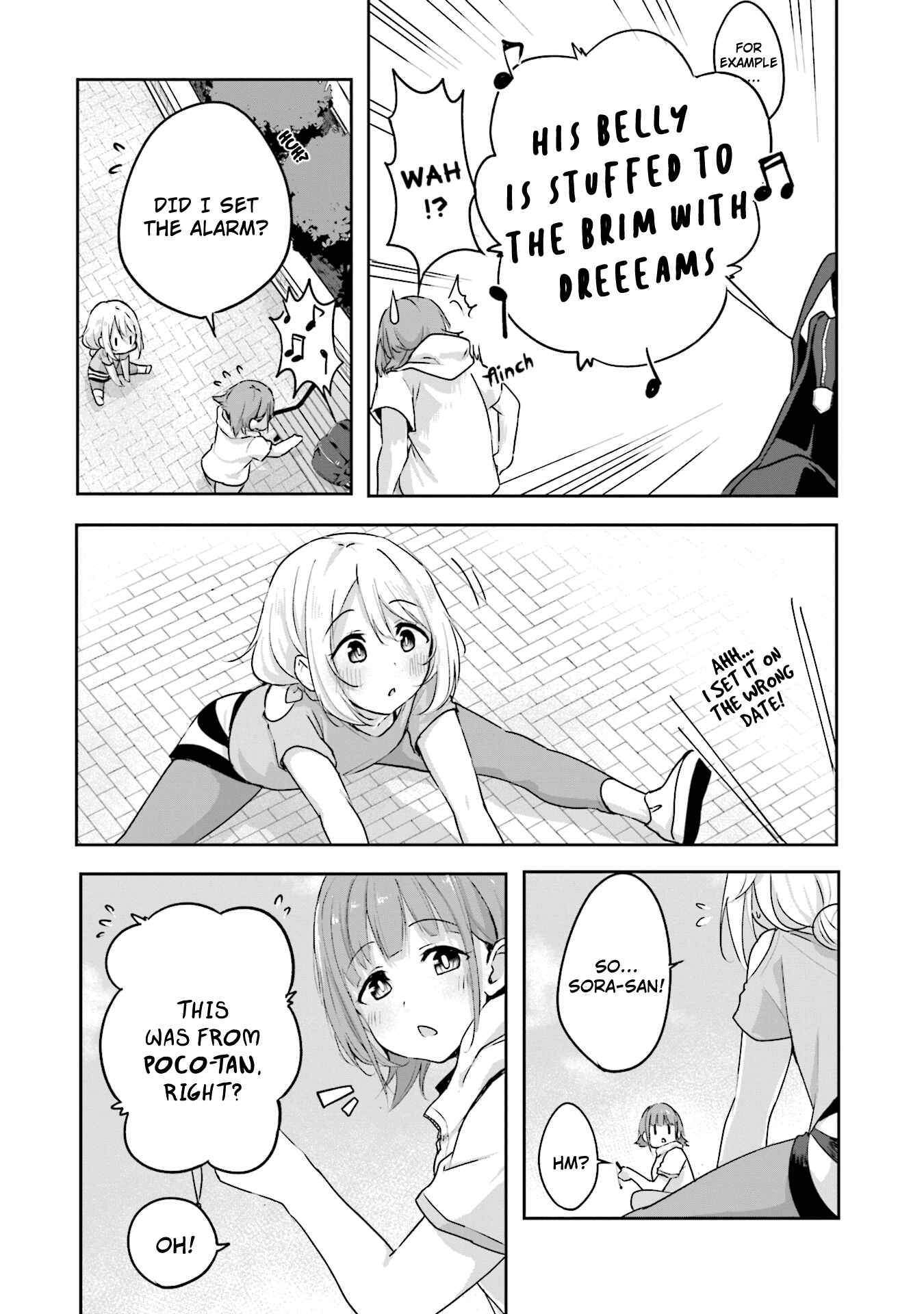 Page 17 Chapter 8 Breakin Girls!