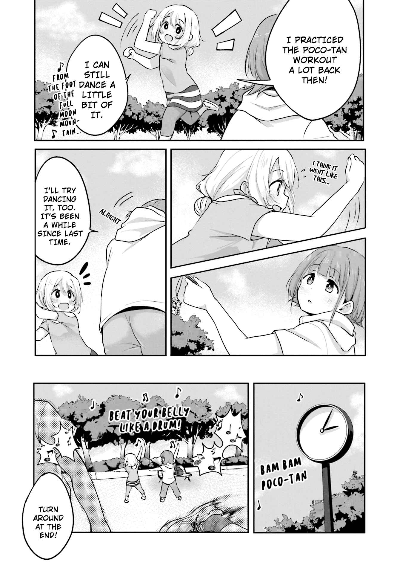 Page 19 Chapter 8 Breakin Girls!