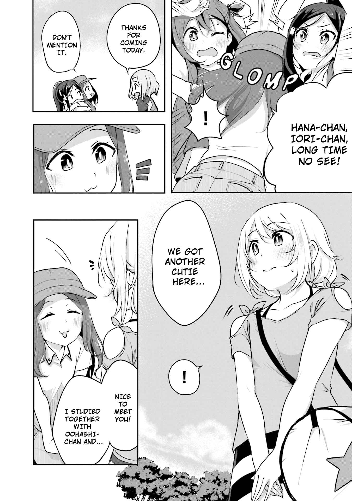 Page 2 Chapter 8 Breakin Girls!