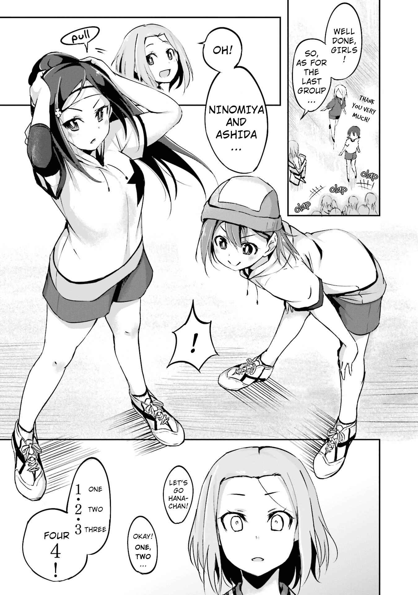 Page 21 Chapter 1 Breakin Girls!