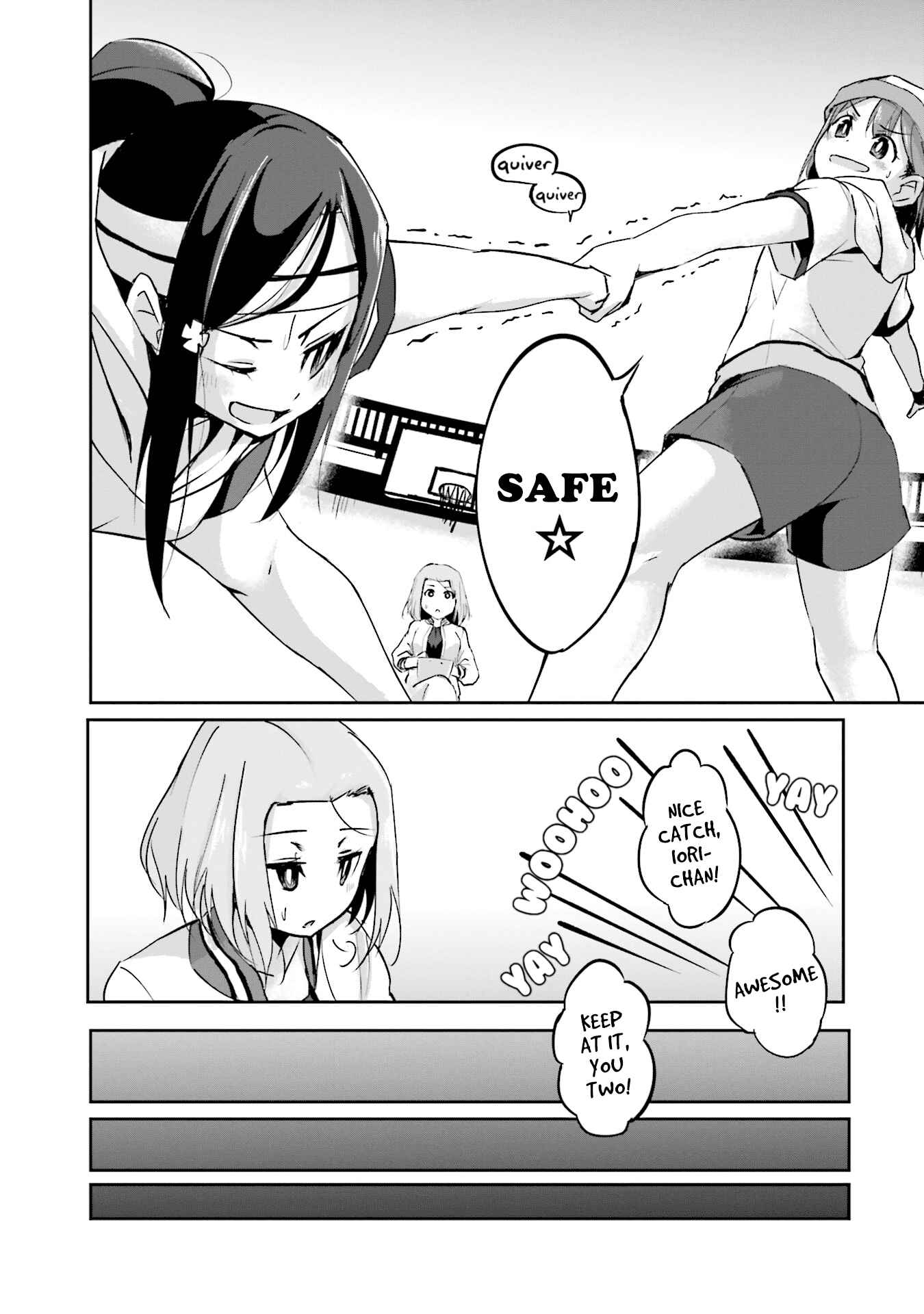 Page 24 Chapter 1 Breakin Girls!