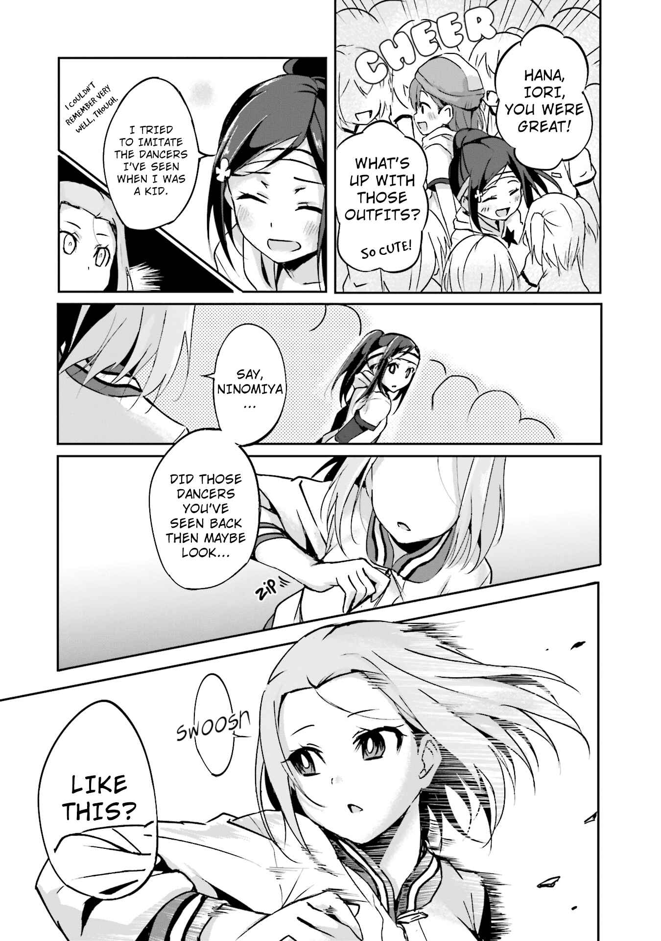 Page 25 Chapter 1 Breakin Girls!