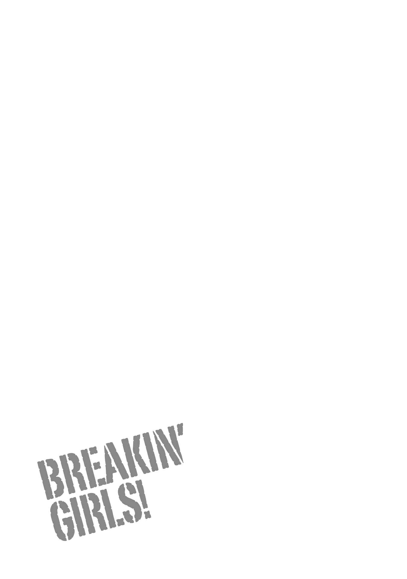 Page 32 Chapter 1 Breakin Girls!