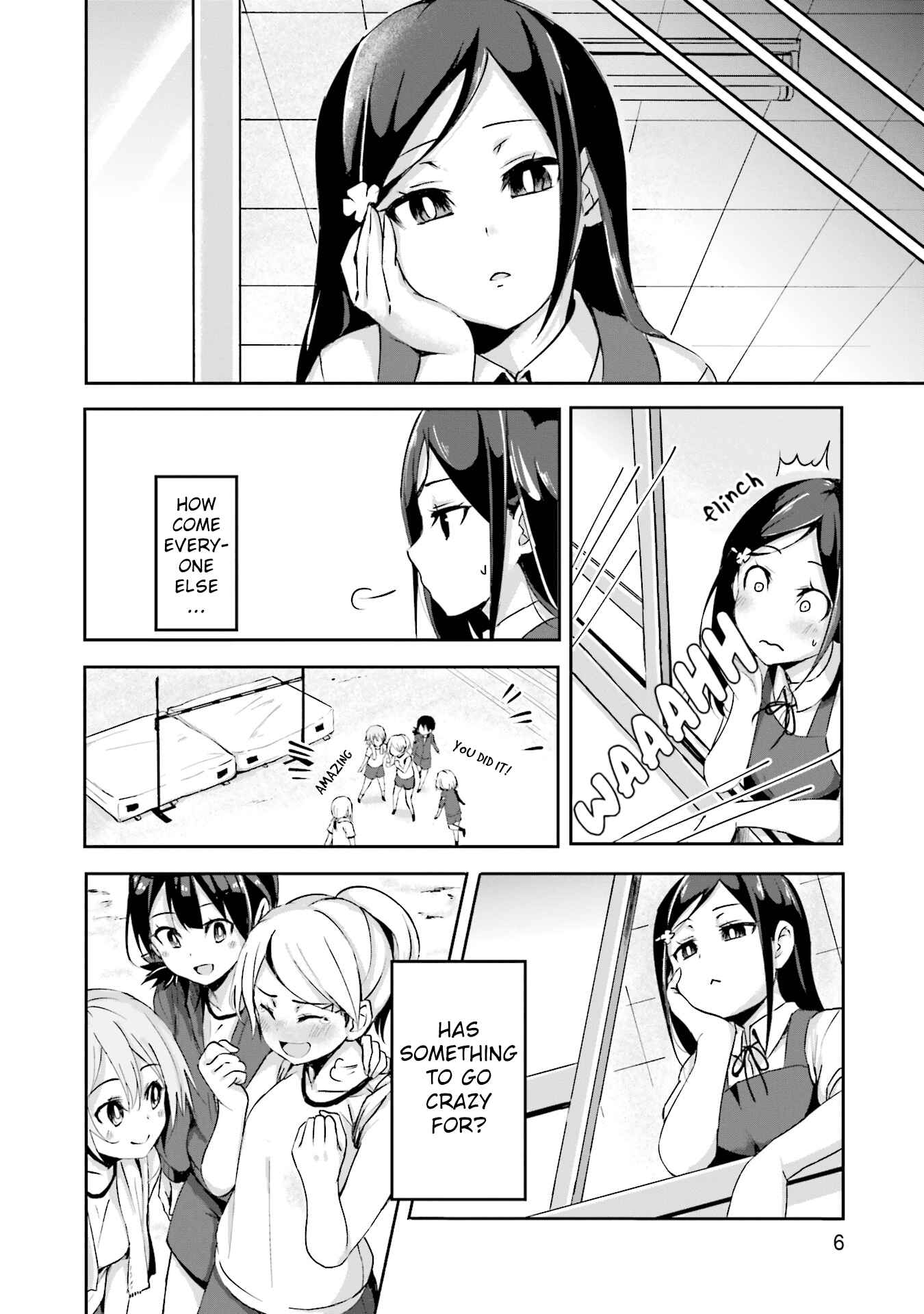 Page 8 Chapter 1 Breakin Girls!