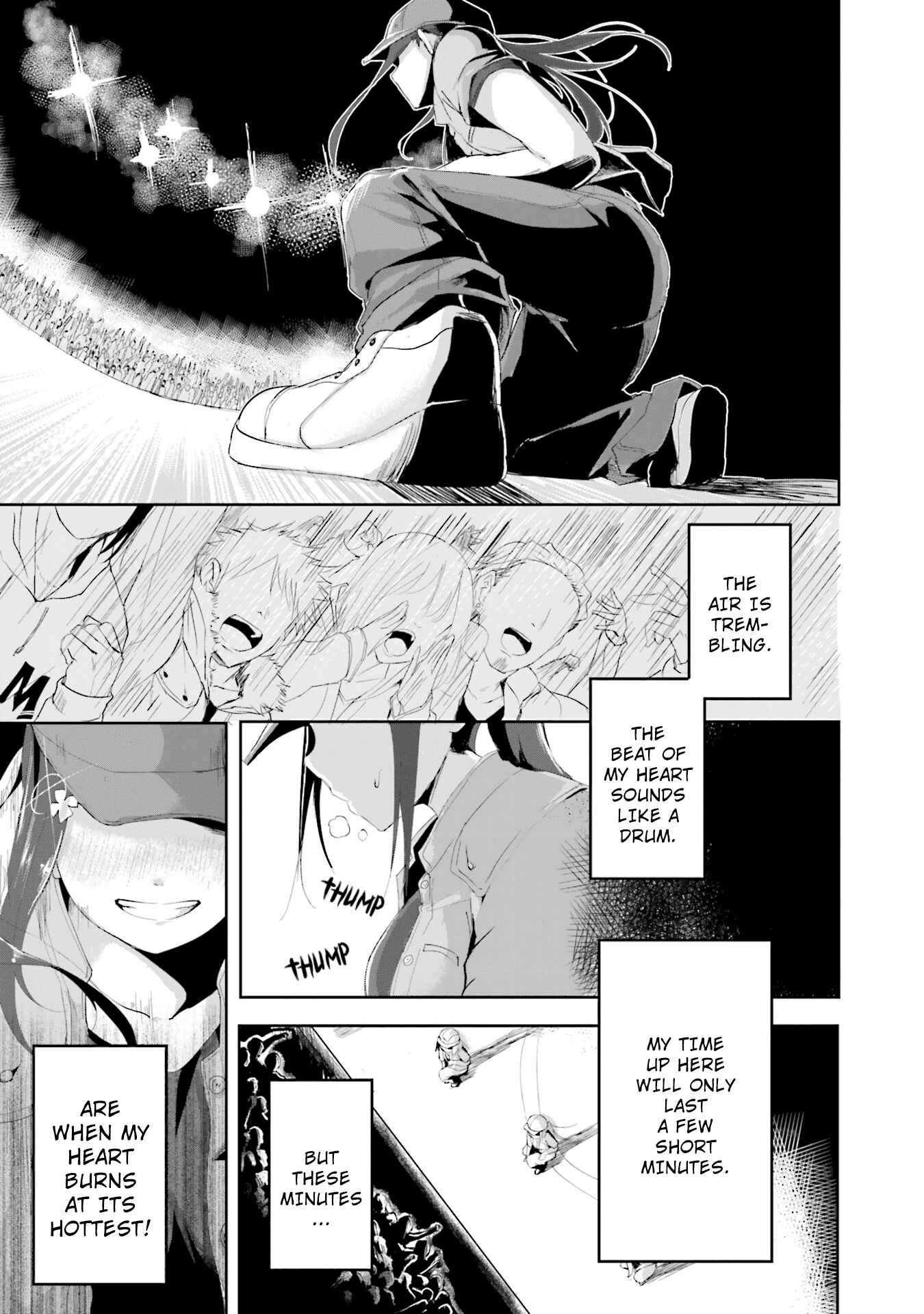 Page 1 Chapter 2 Breakin Girls!