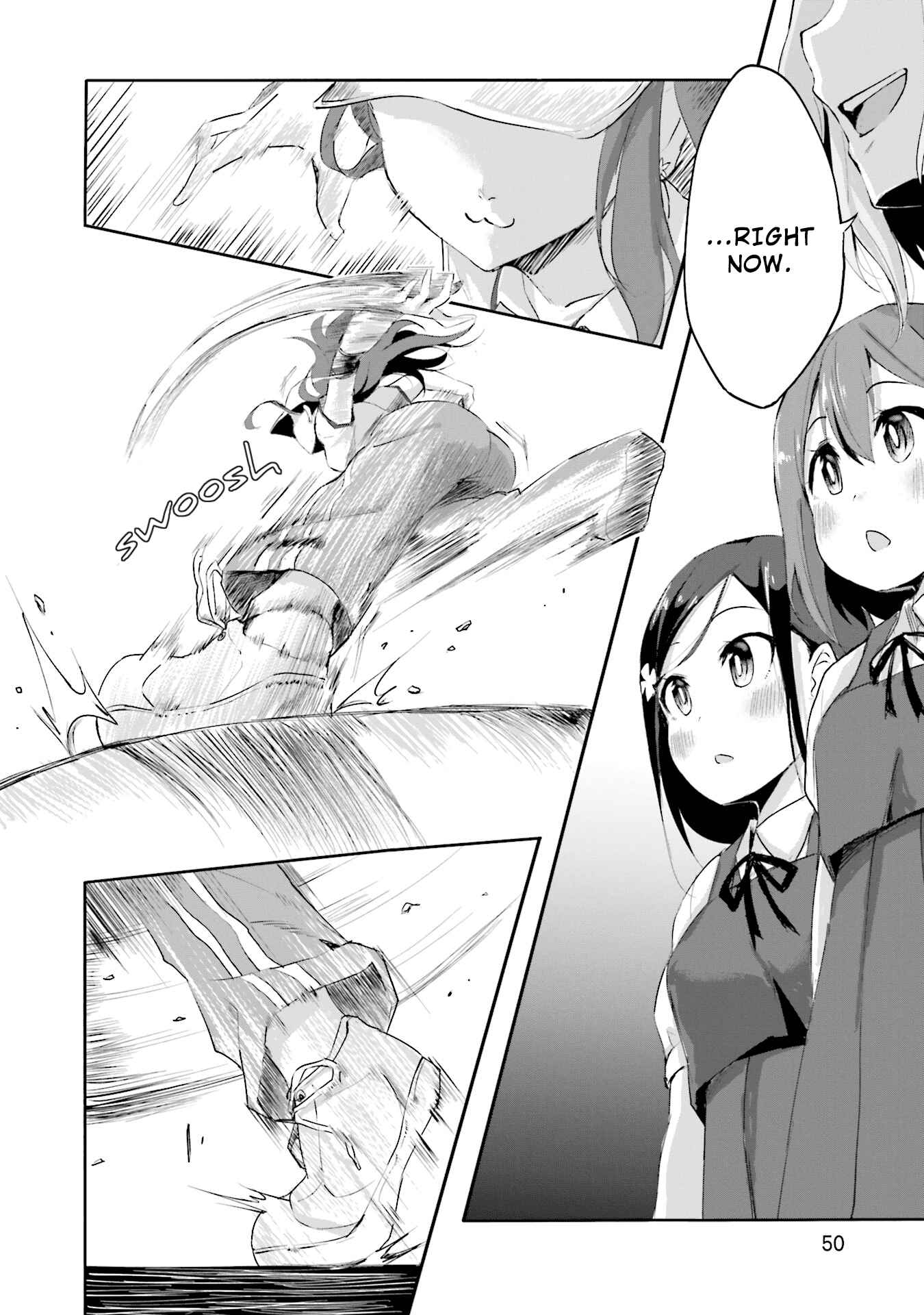 Page 20 Chapter 2 Breakin Girls!