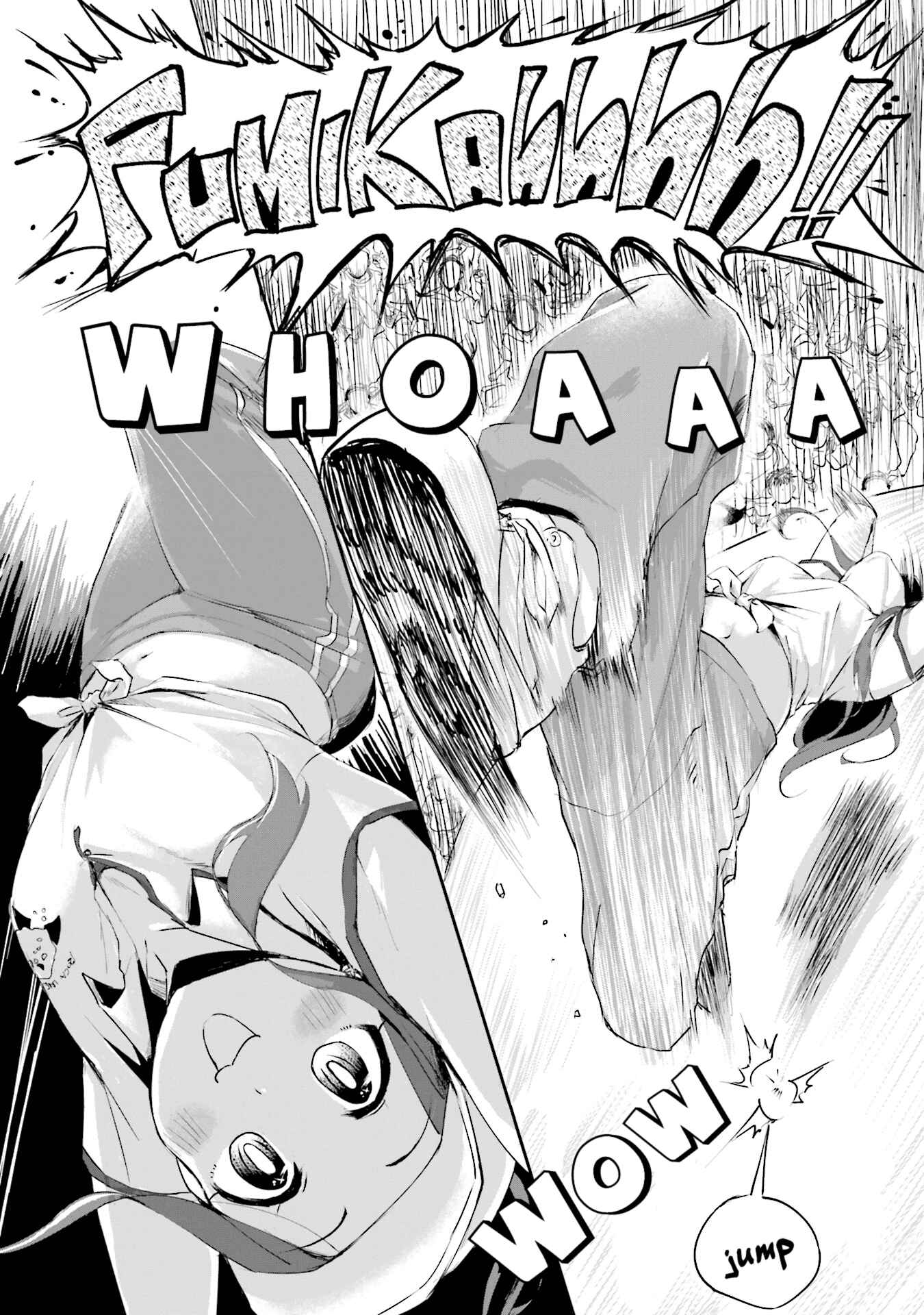 Page 21 Chapter 2 Breakin Girls!