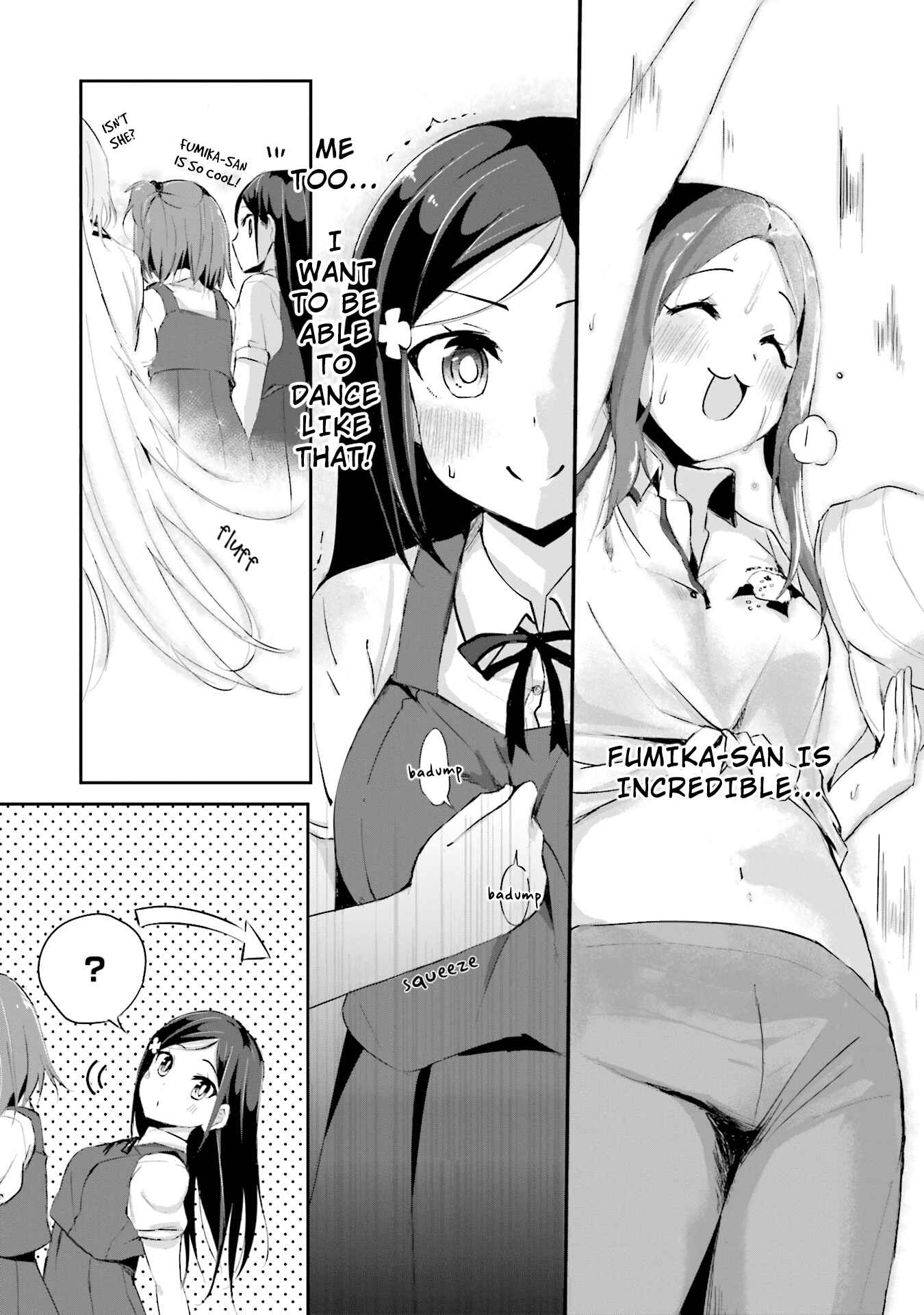 Page 25 Chapter 2 Breakin Girls!