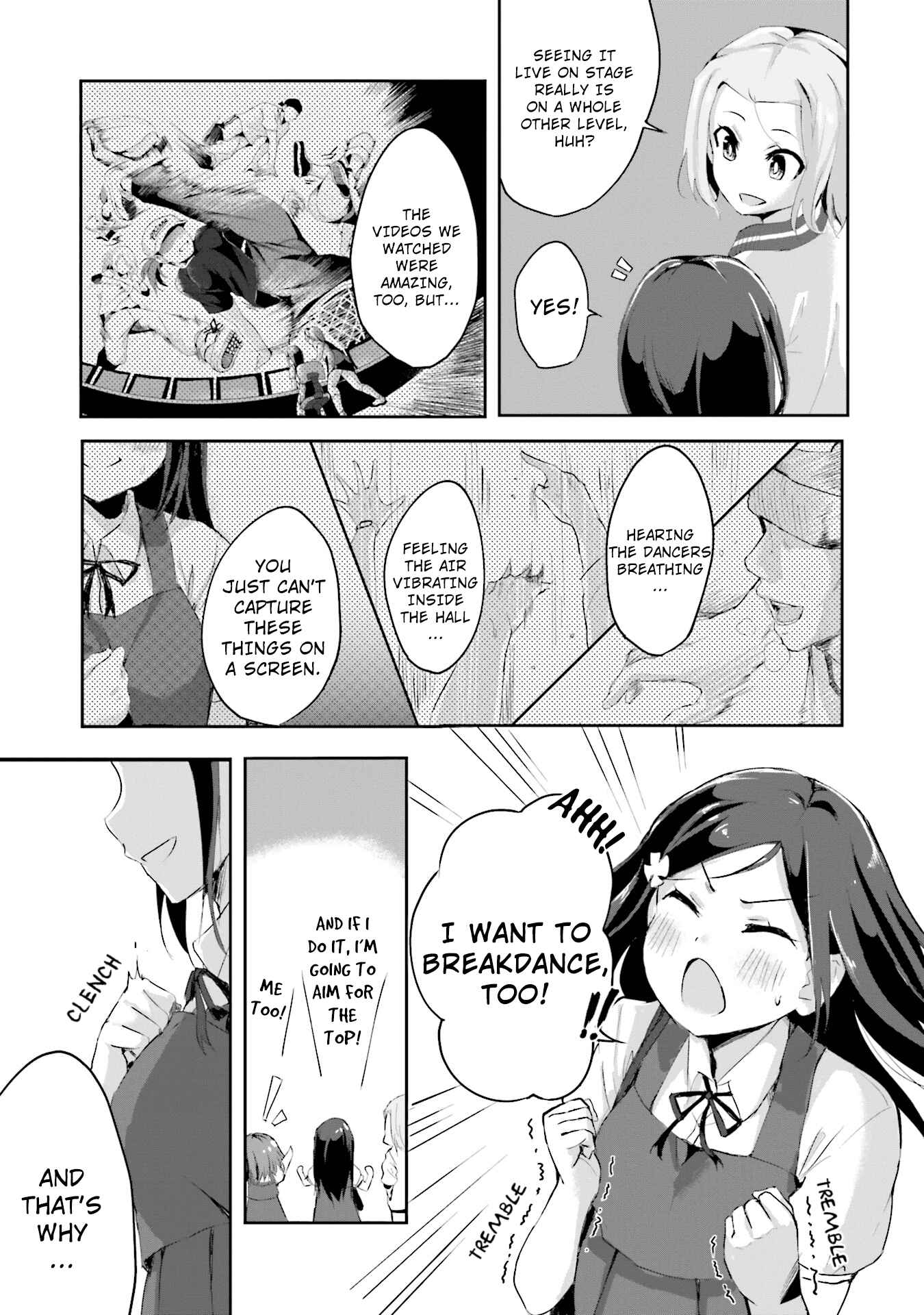 Page 29 Chapter 2 Breakin Girls!